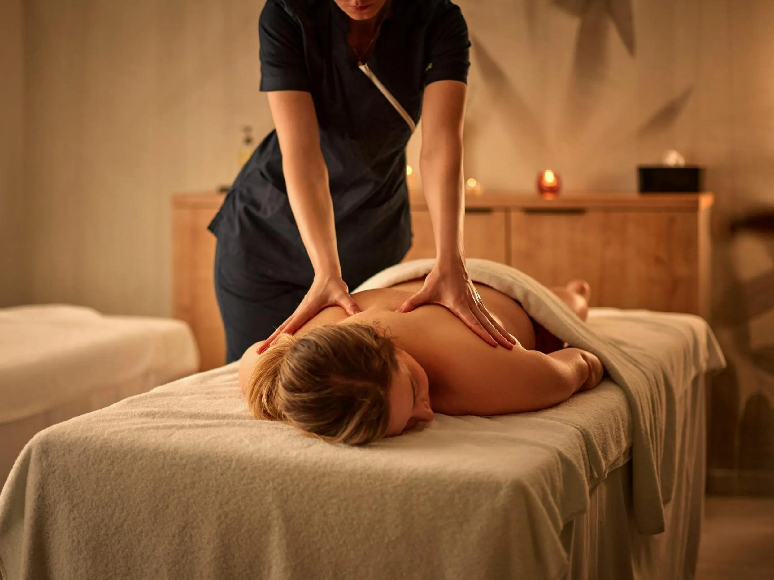 Massage in Maistra Select Astarea Hotel