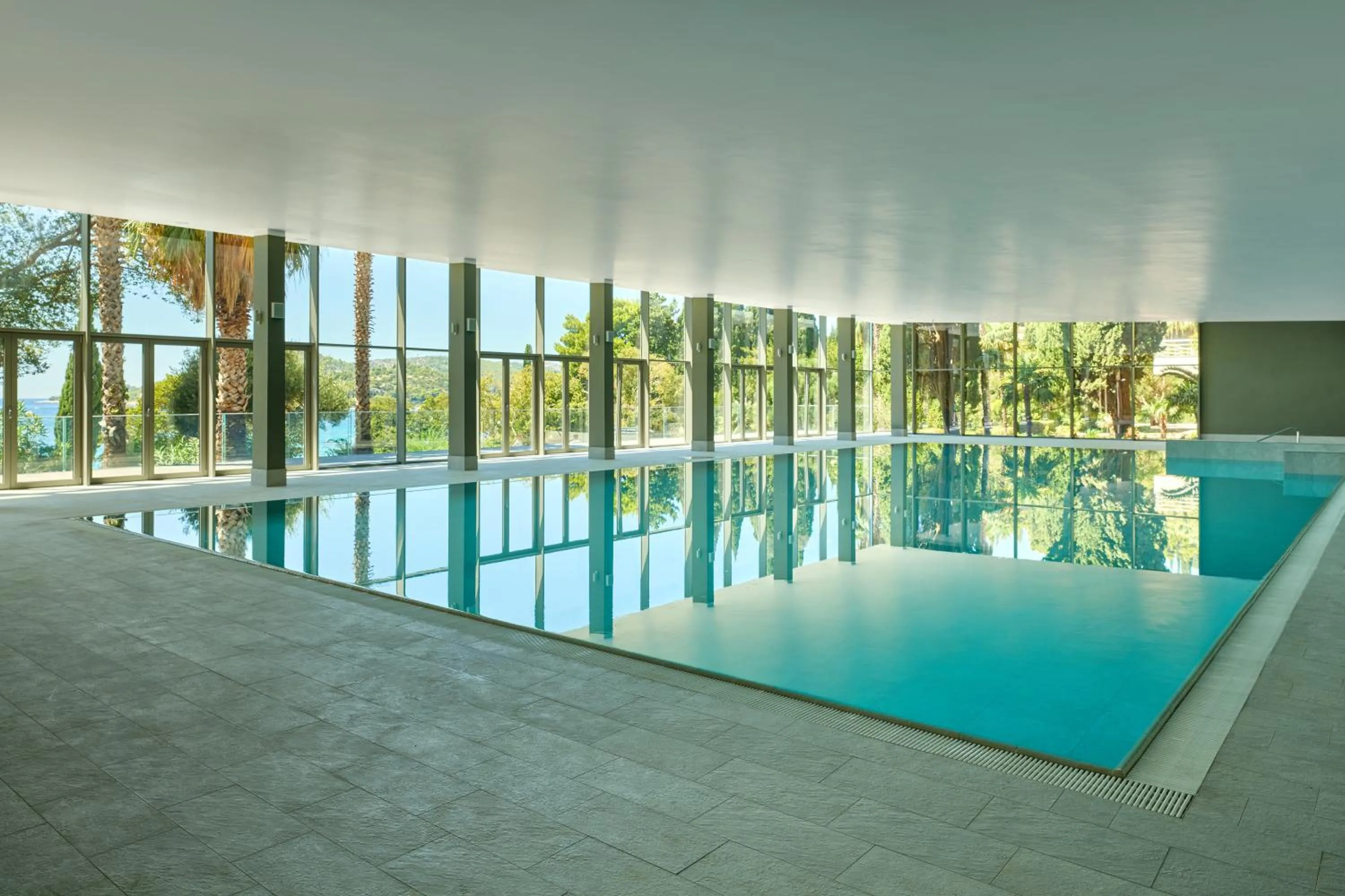 Swimming pool in Maistra Select Astarea Hotel