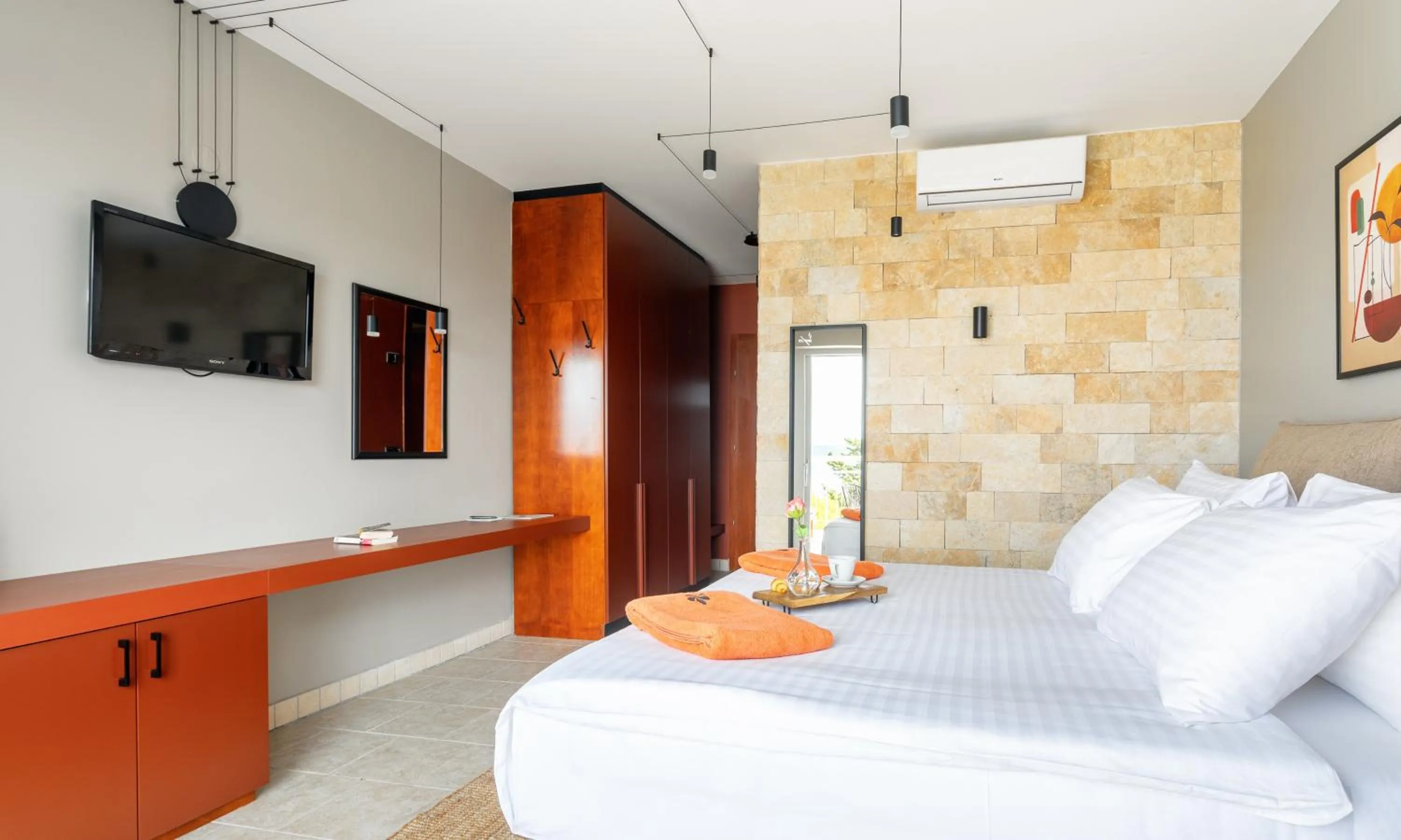 TV and multimedia in Hotel Podstine