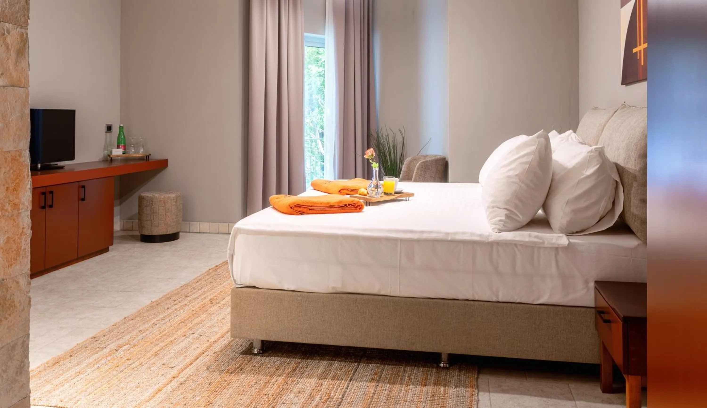 Photo of the whole room, Bed in Hotel Podstine