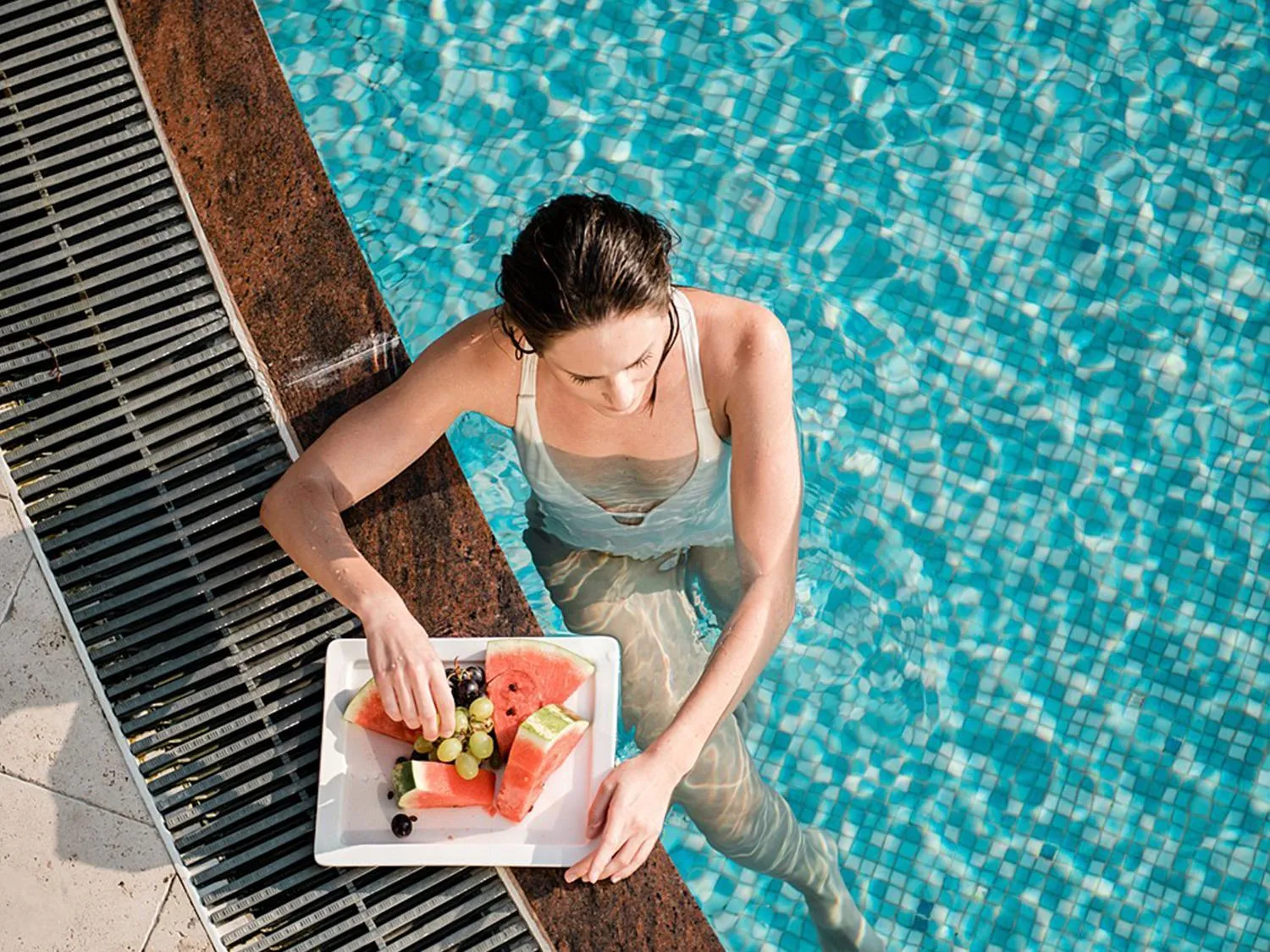 People in Hotel Podstine