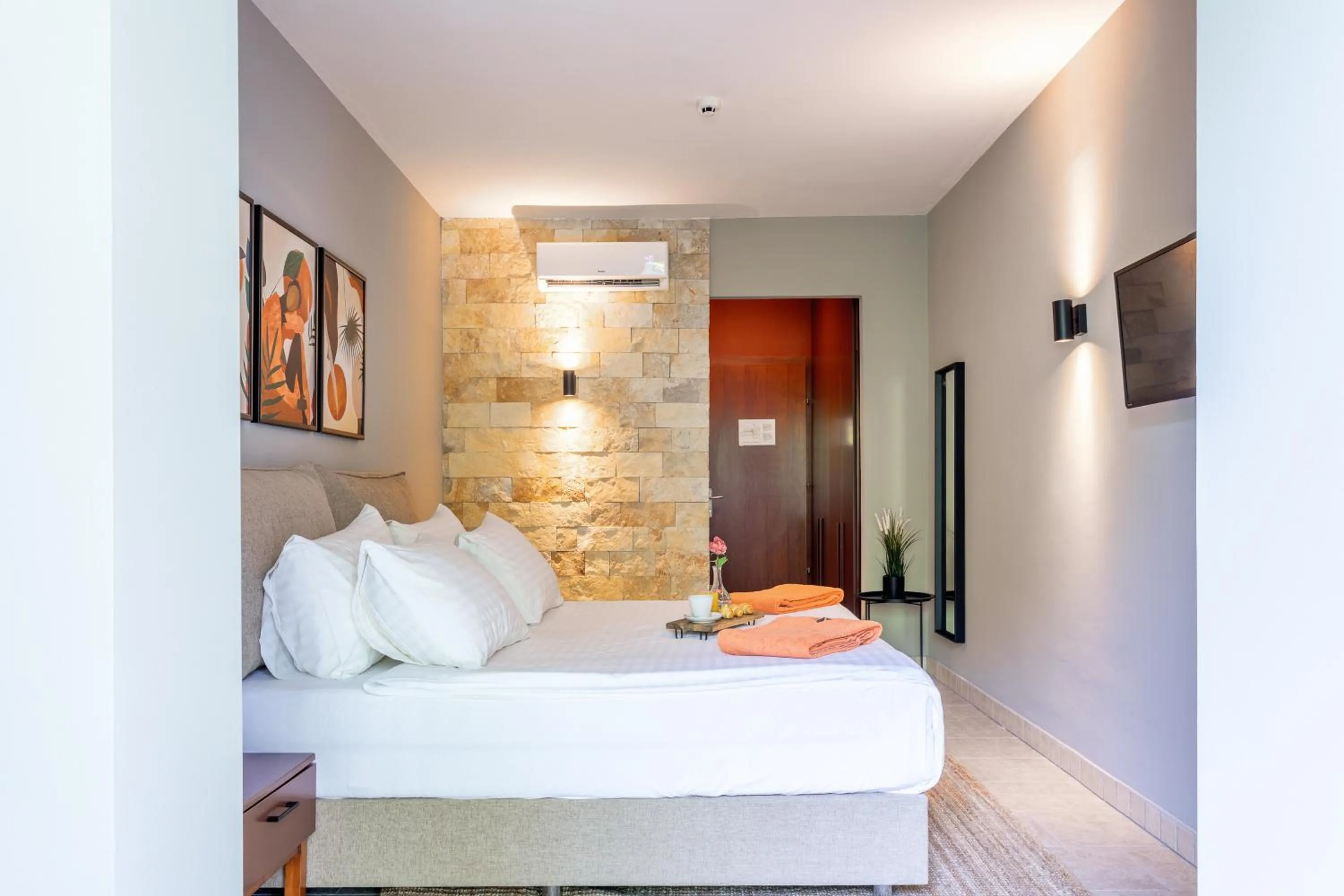 Photo of the whole room, Bed in Hotel Podstine