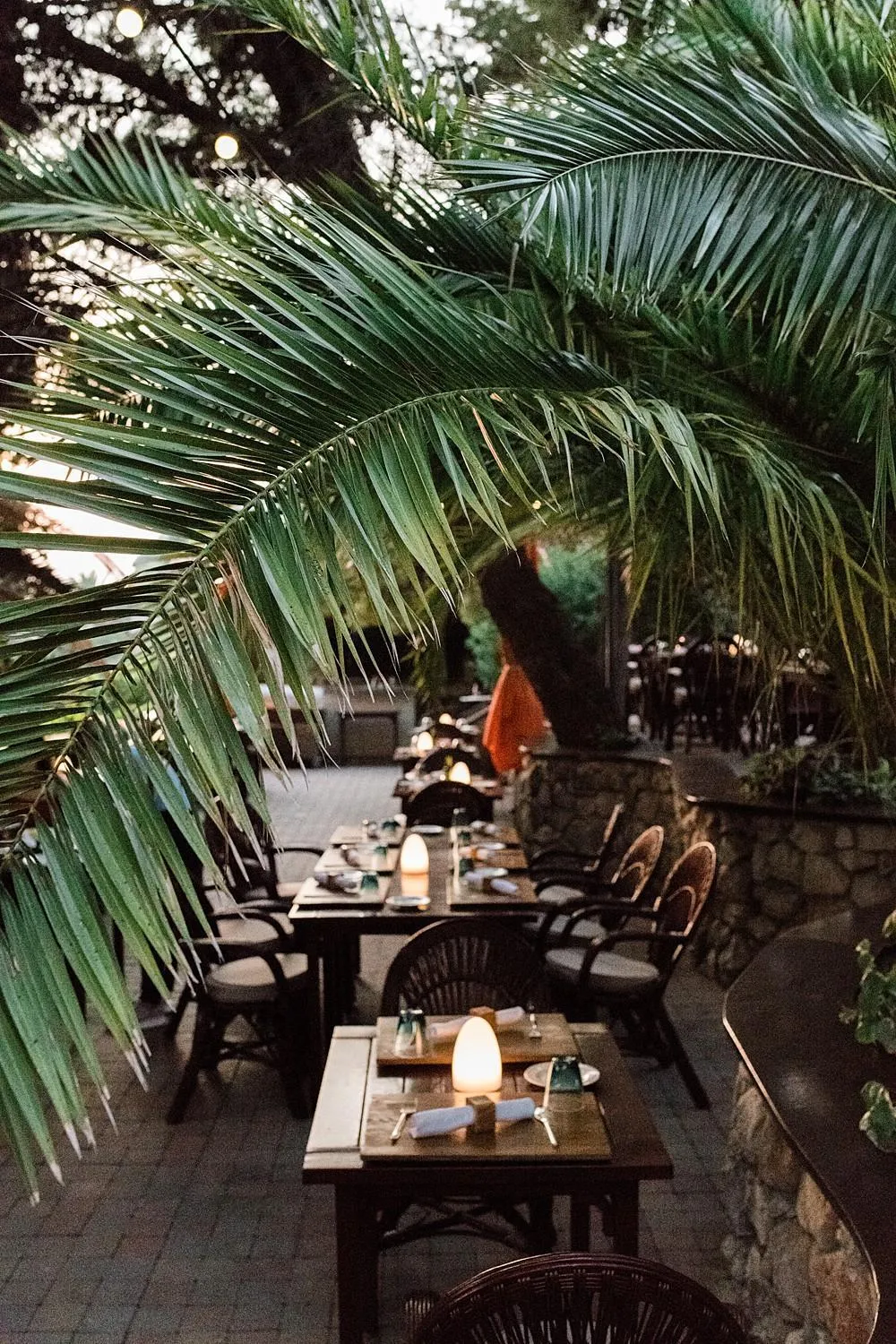 Day in Hotel Podstine