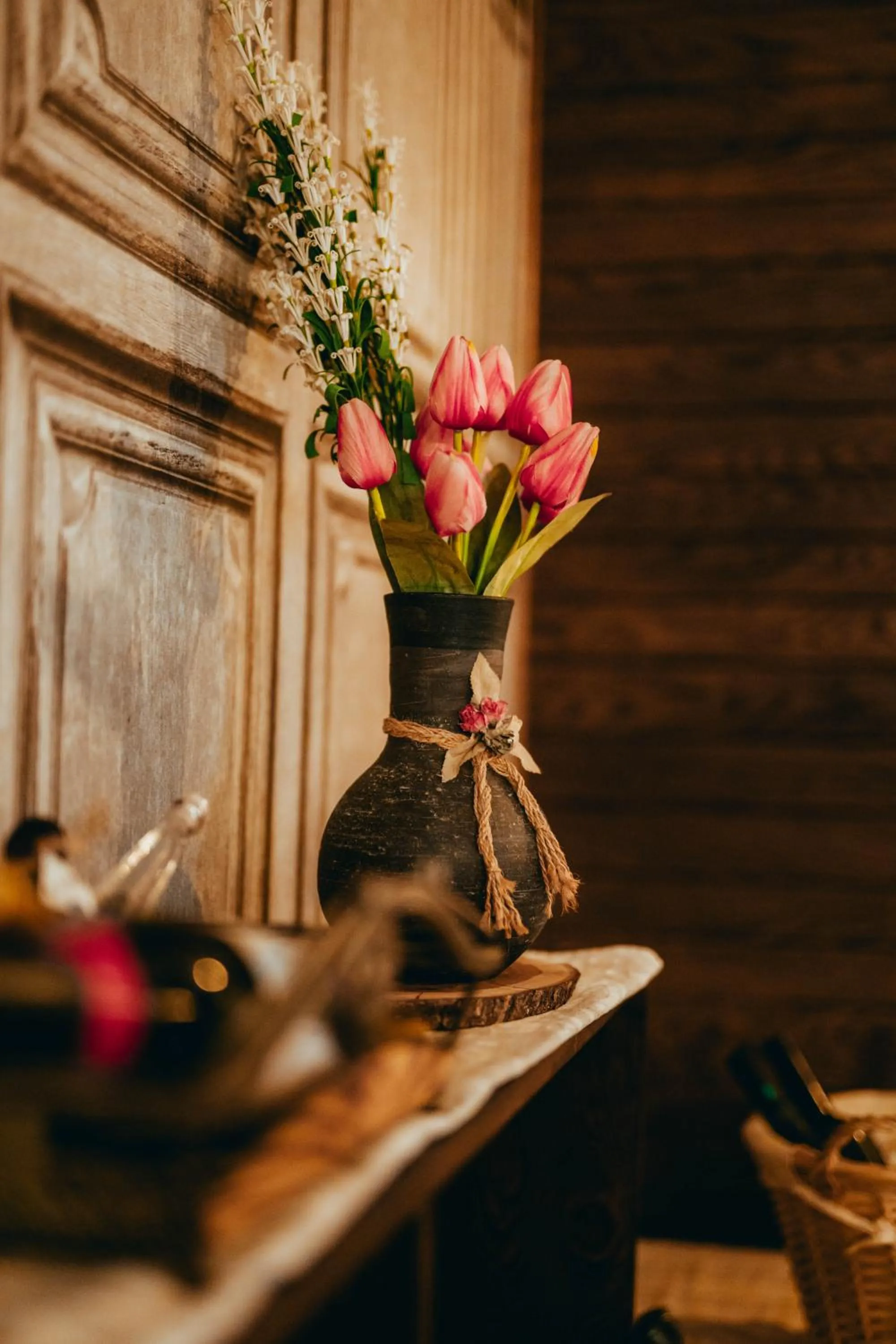 Restaurant/places to eat in Etno Garden Apartments