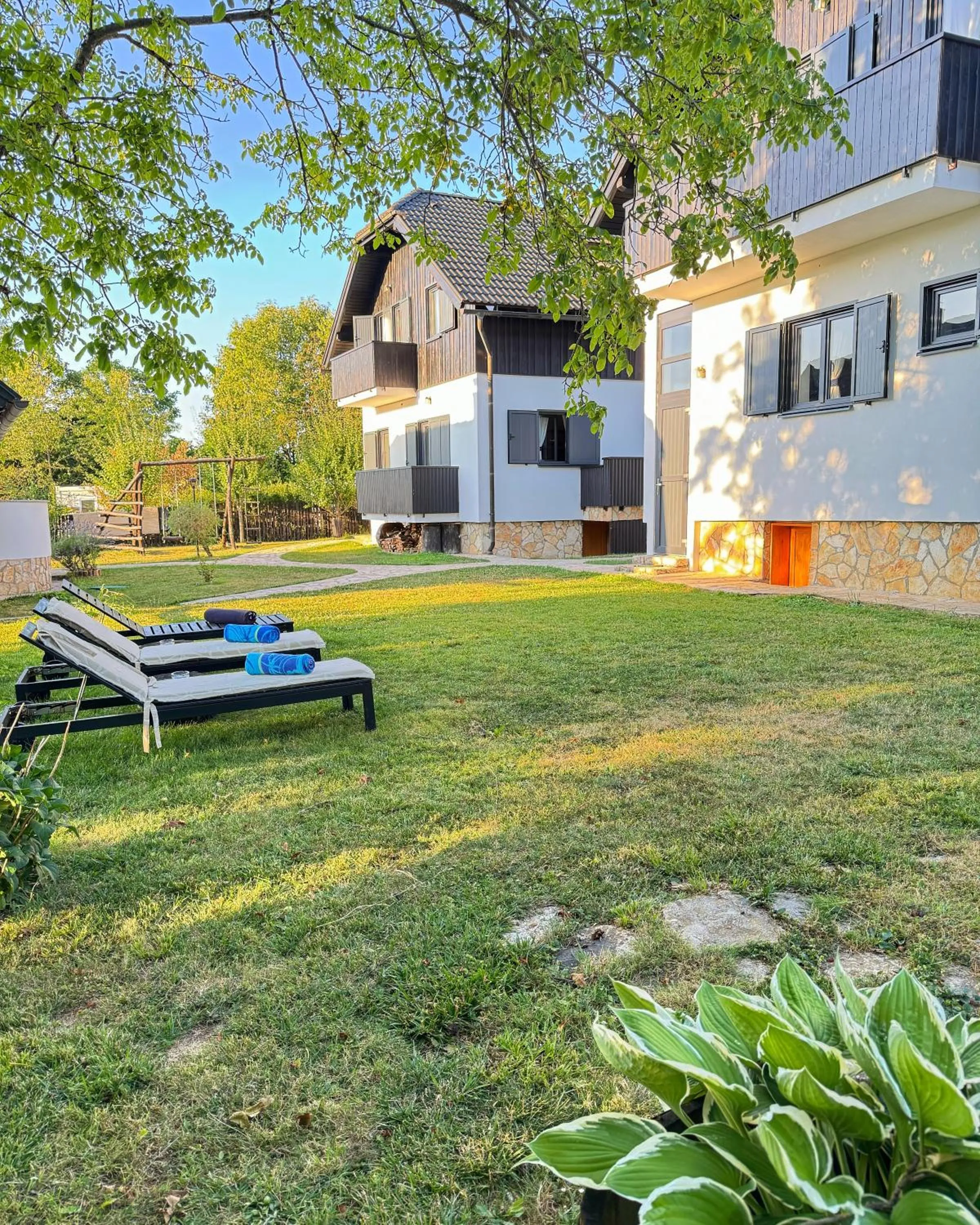 Activities in Etno Garden Apartments