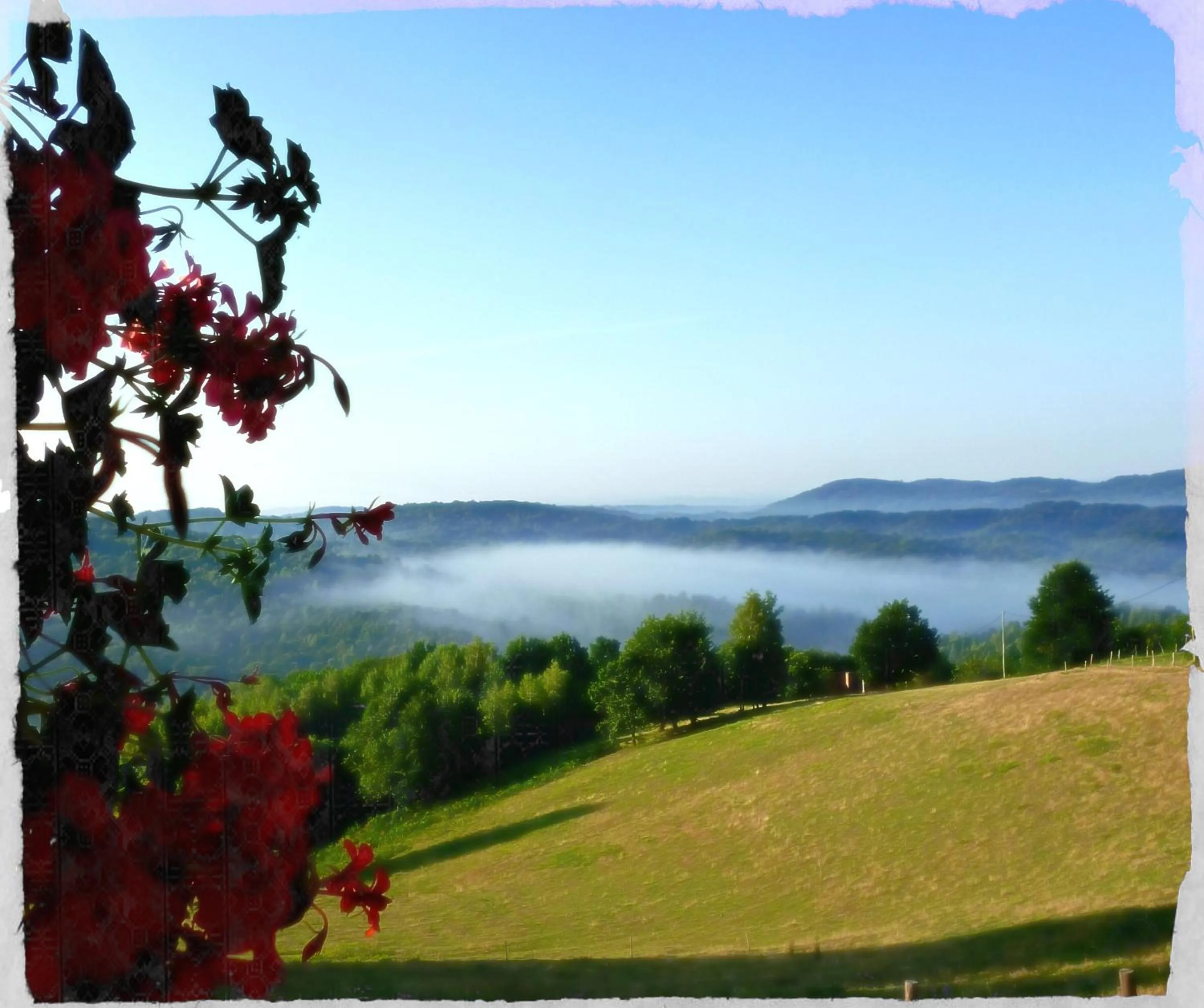 Area and facilities in Hotel Srakovcic Heart of Nature