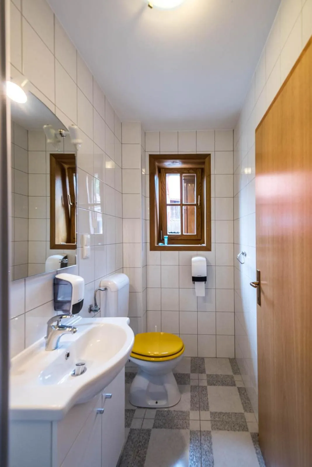 Bathroom in Hotel Srakovcic Heart of Nature