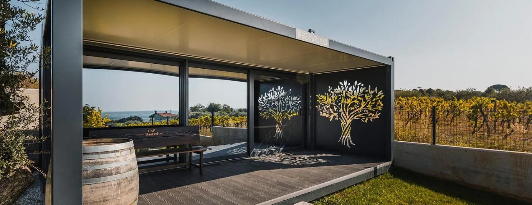 Mobile Home in Hotel Srakovcic Heart of Nature