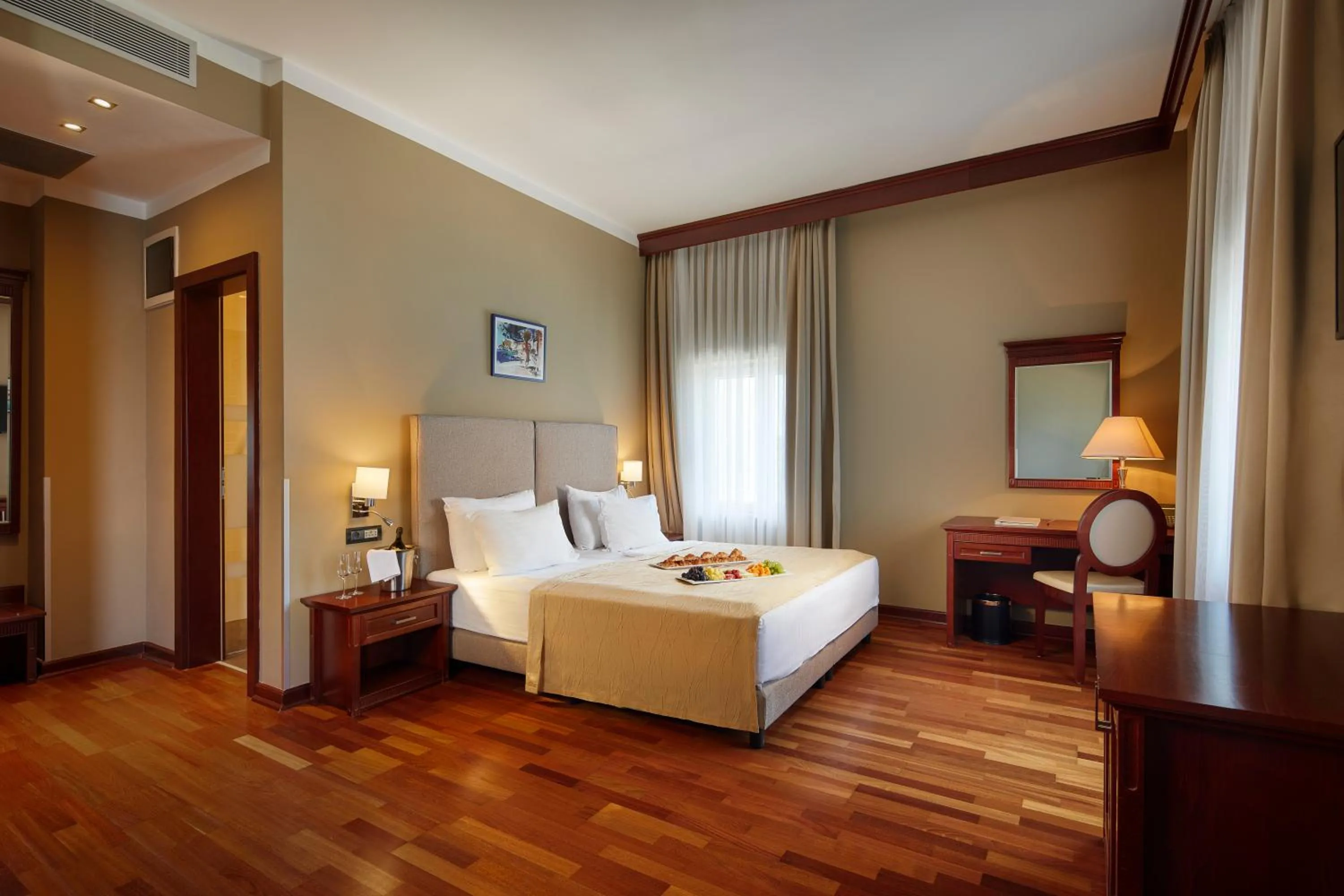 Photo of the whole room, Bed in BO Hotel Palazzo