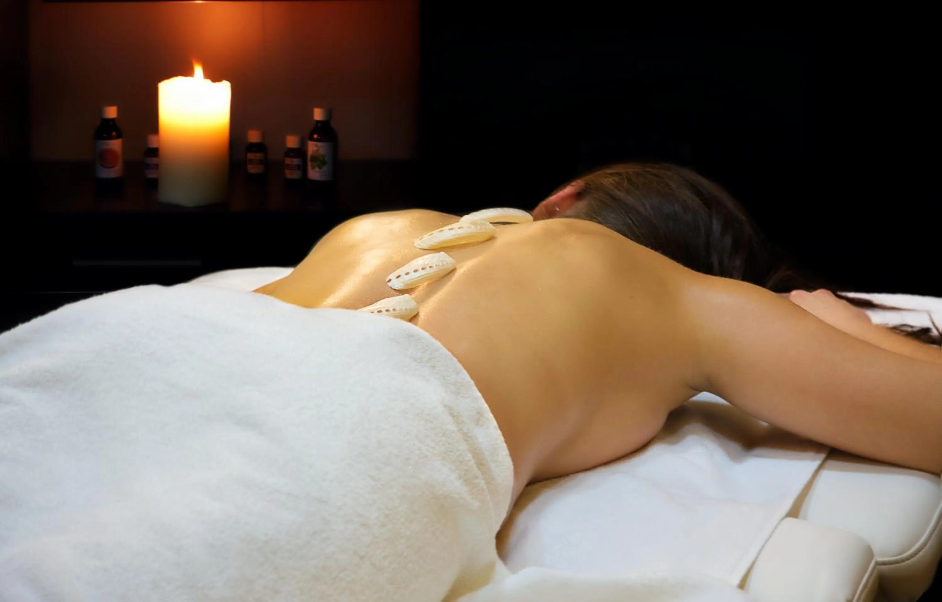 Massage in BO Hotel Palazzo