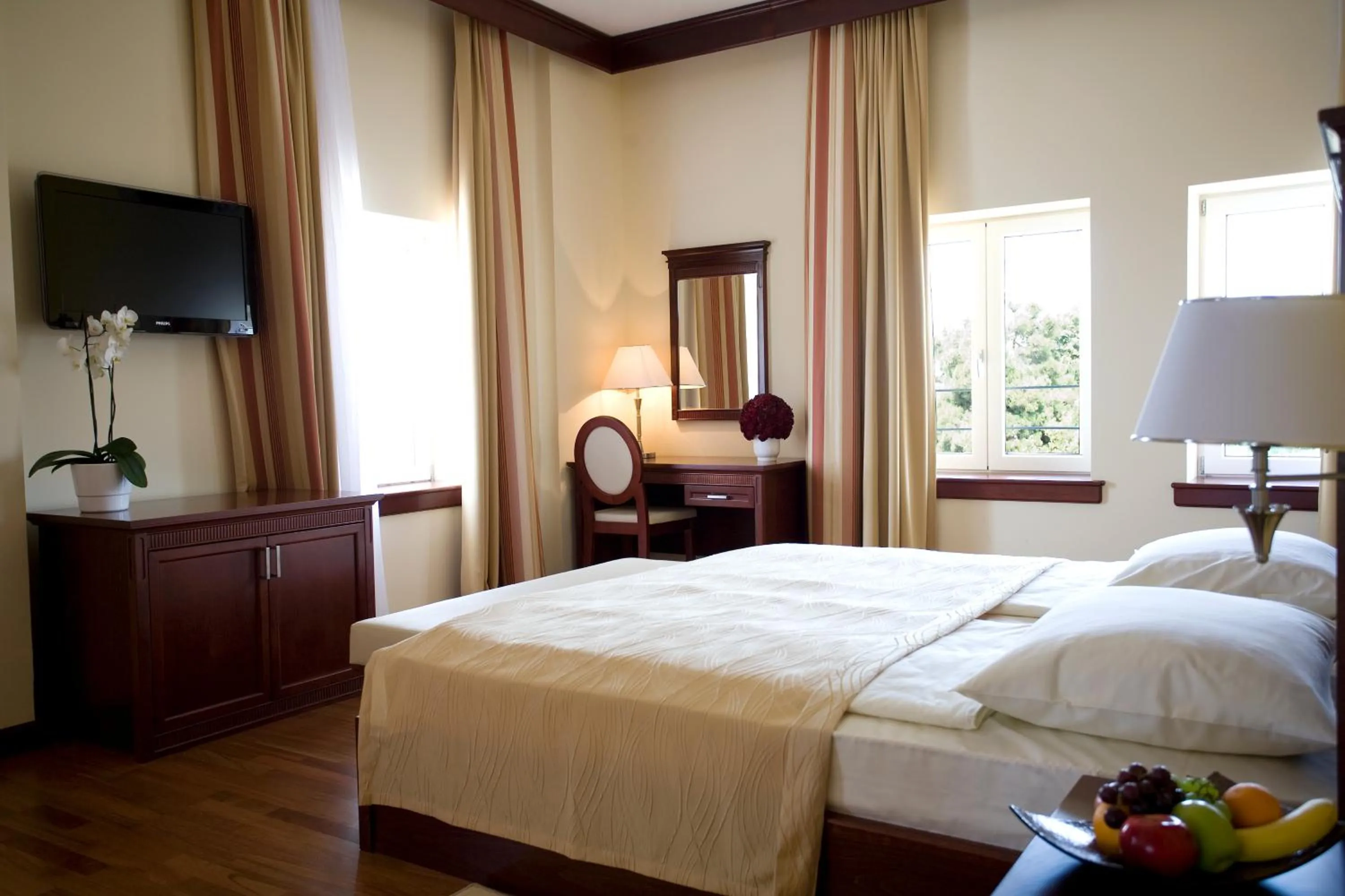 Bedroom, Bed in BO Hotel Palazzo