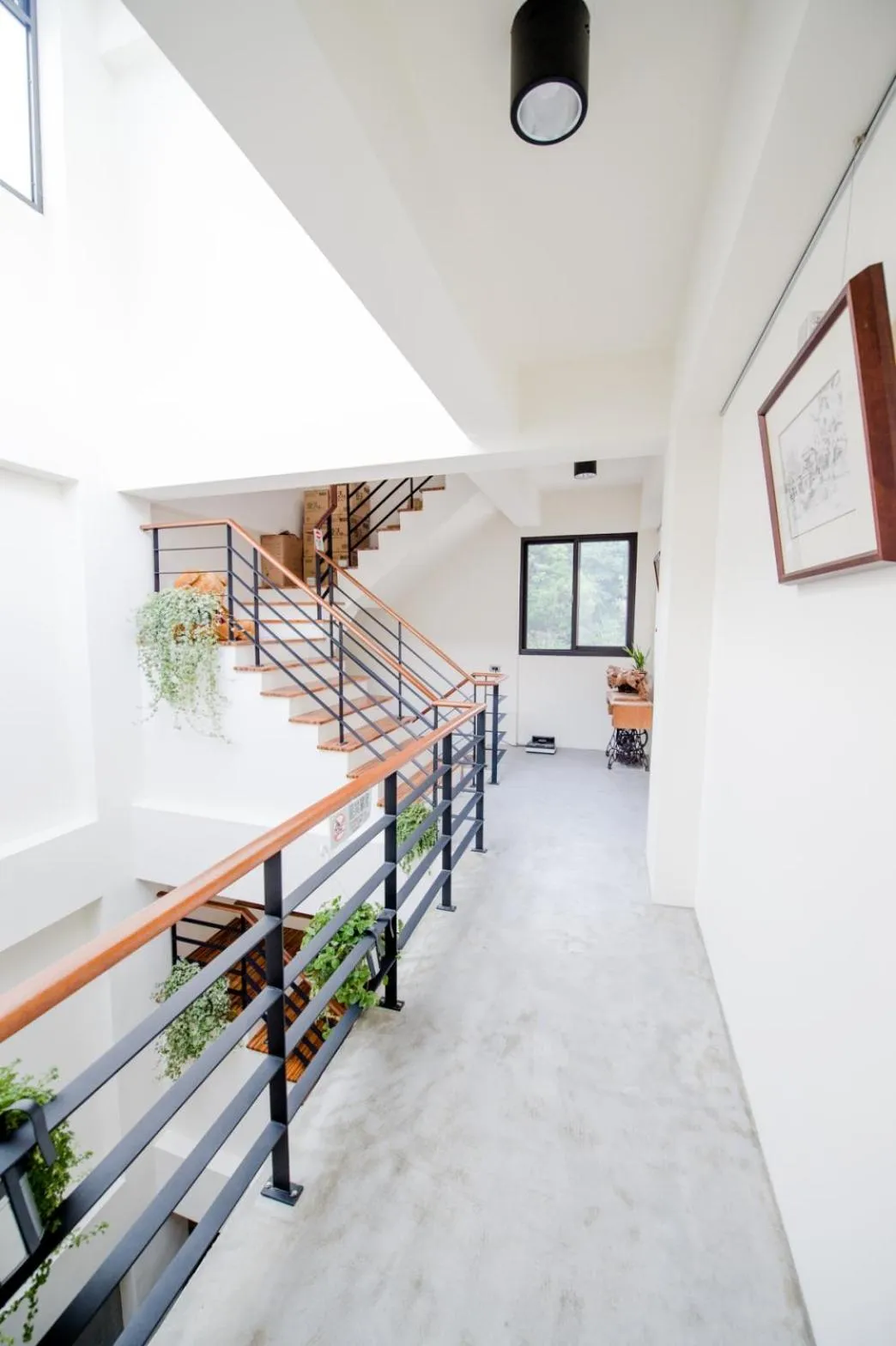 Decorative detail in 日月潭山慕藝旅 Sun Moon Inn