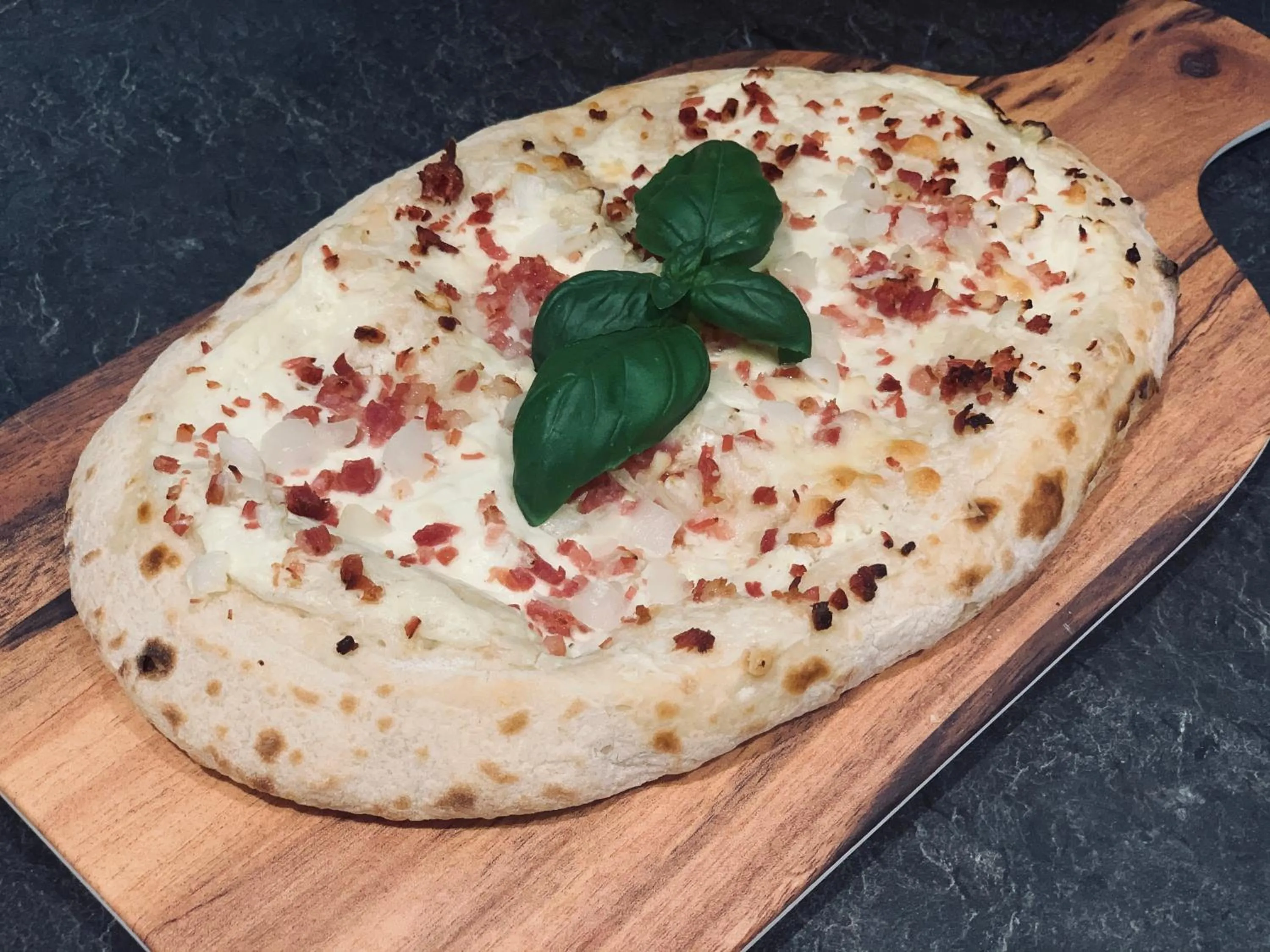 Restaurant/places to eat in Parkhotel