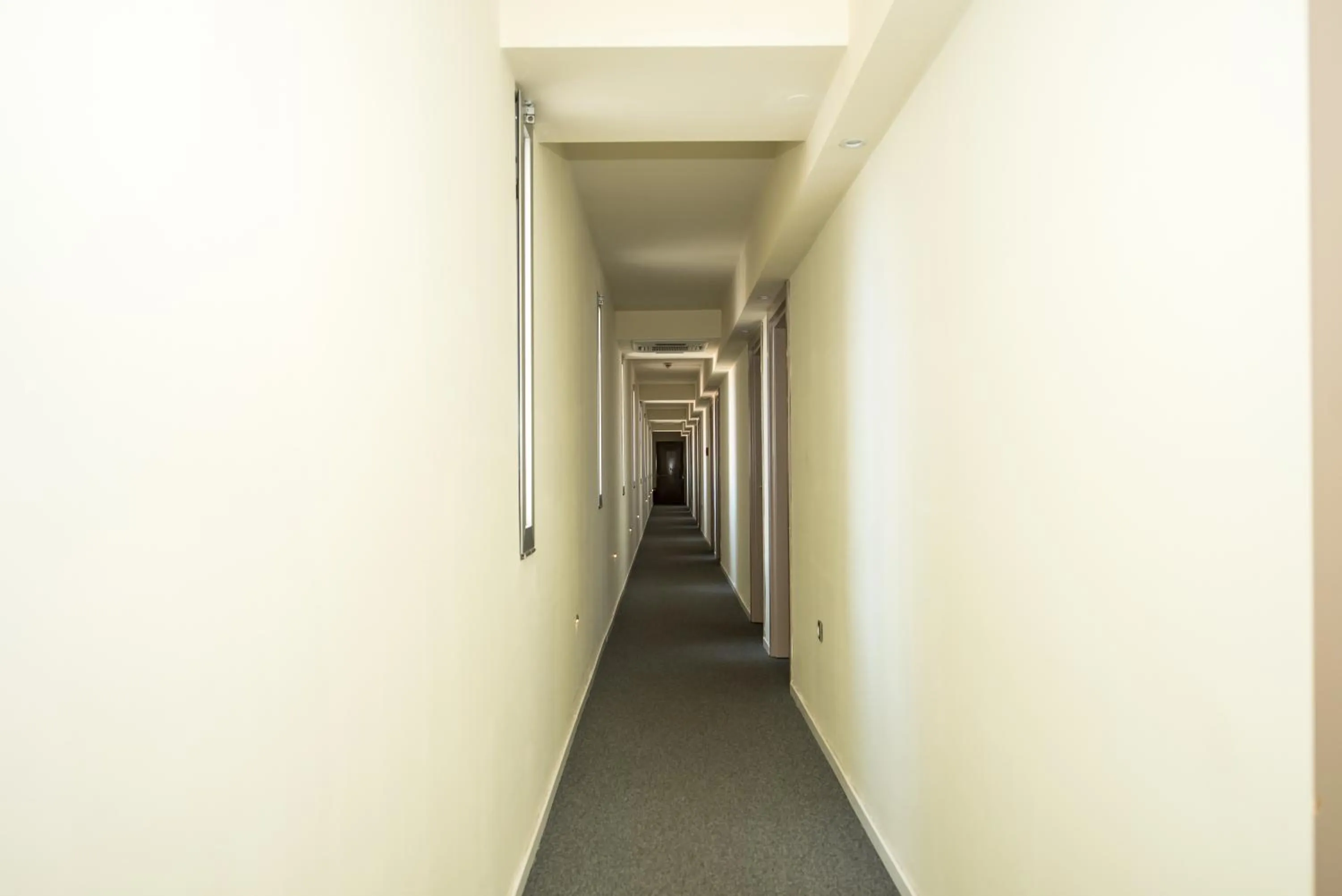 Property building in Hotel Korkyra