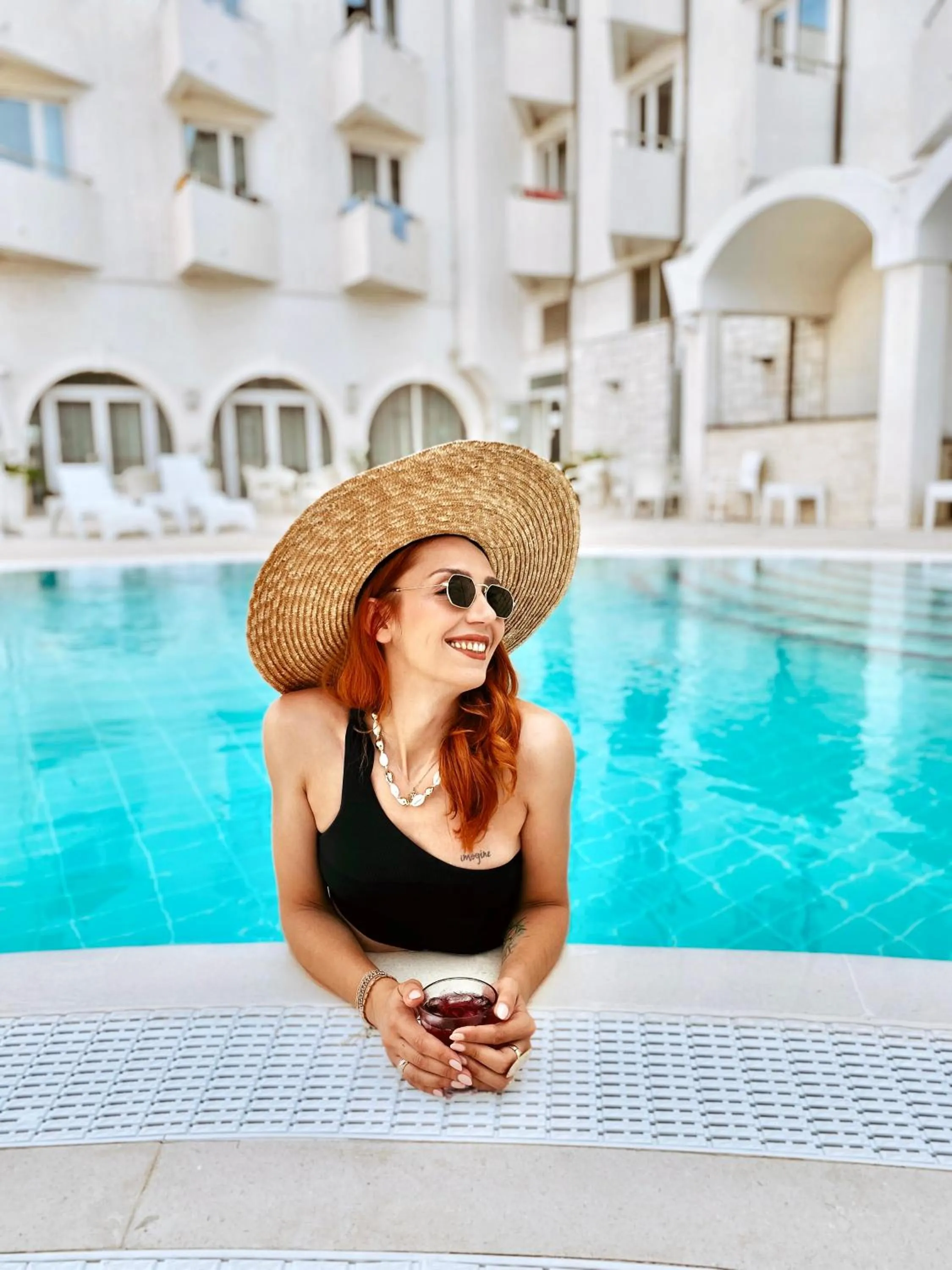 People in Hotel Korkyra