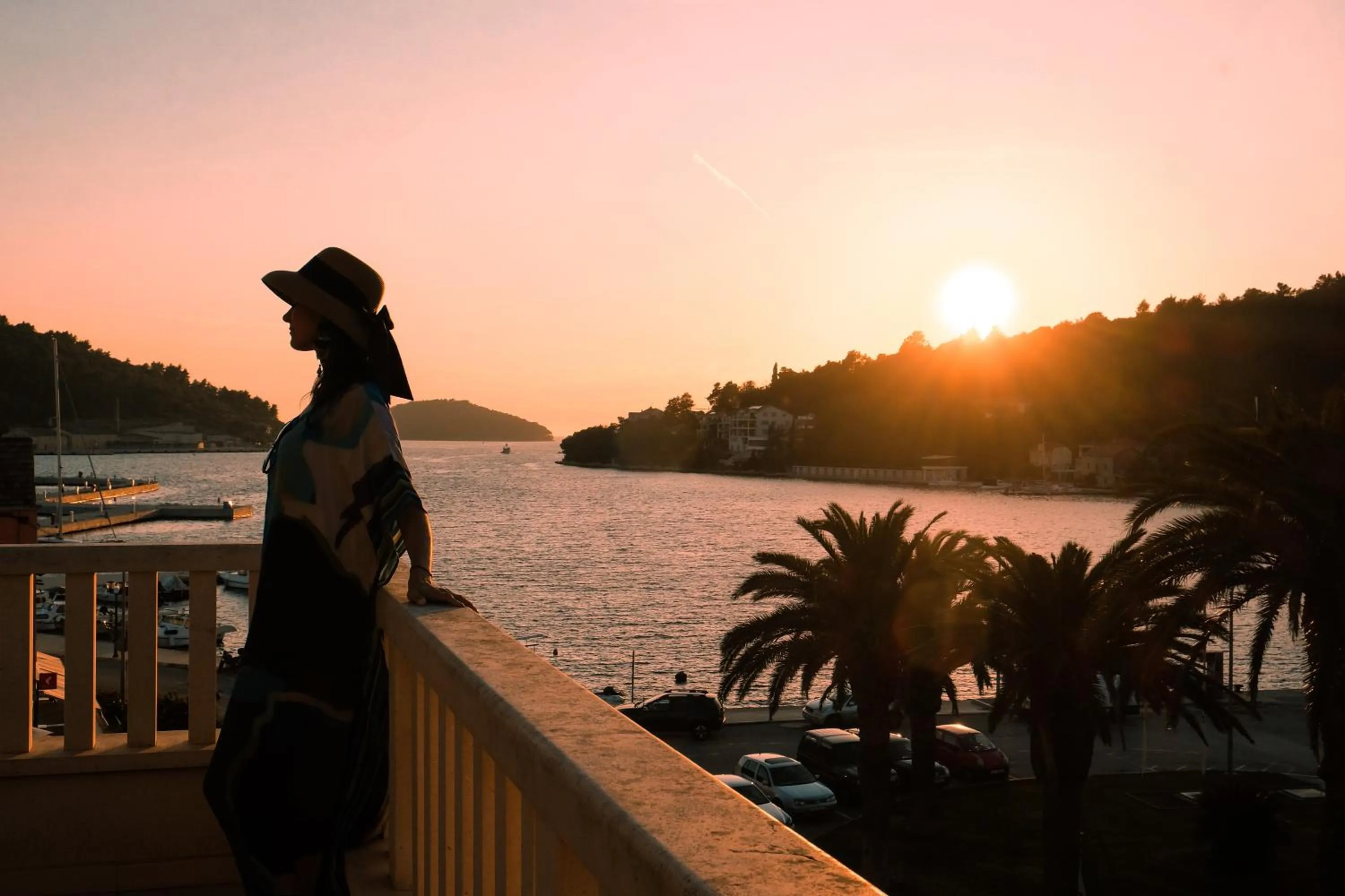 People in Hotel Korkyra