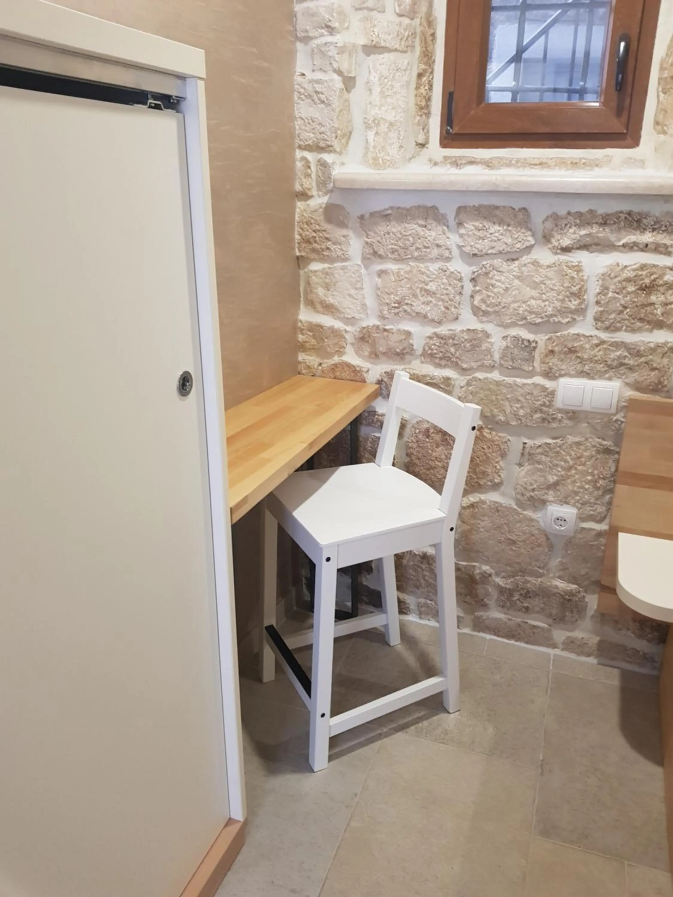 Bedroom in Villa Kudelik - Stone Story