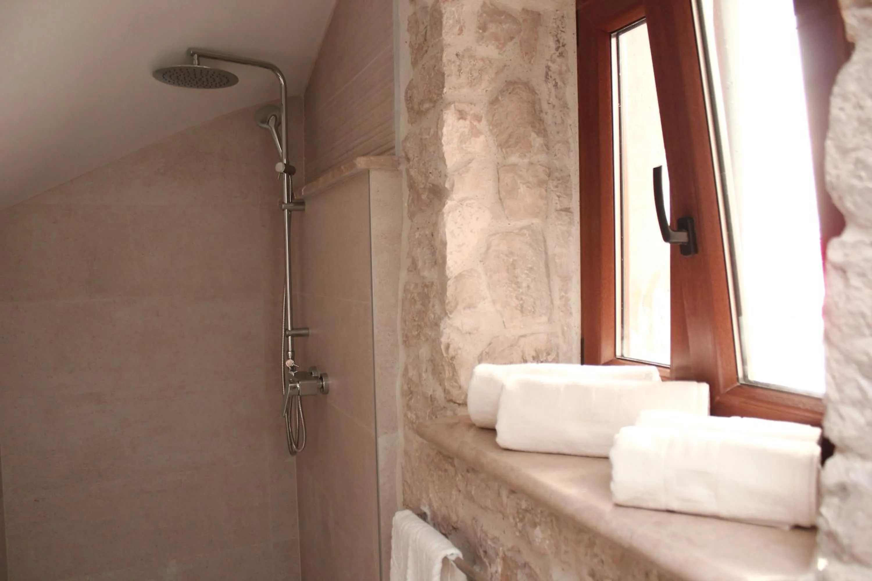 Bathroom in Villa Kudelik - Stone Story
