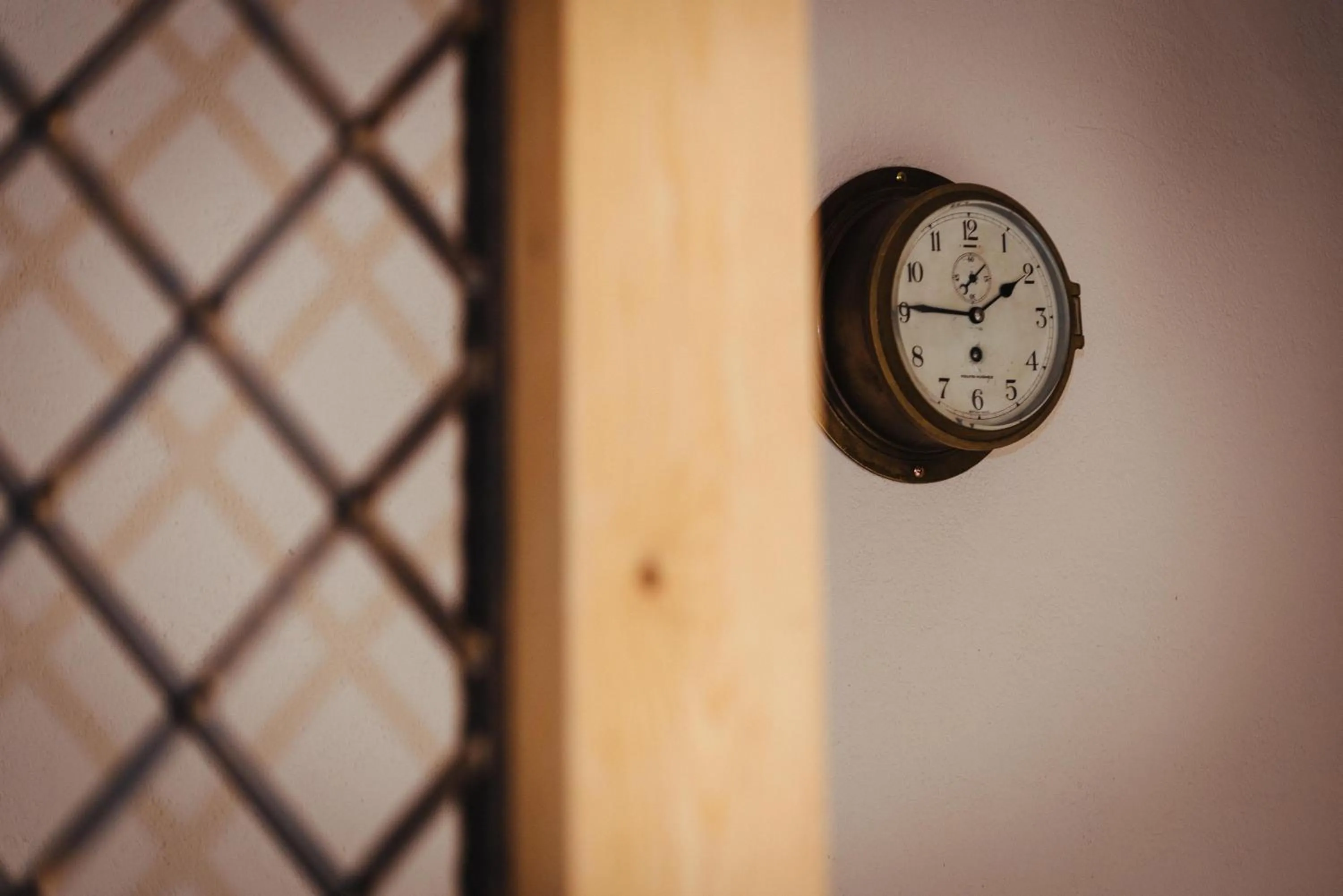 Decorative detail in Villa Kudelik - Stone Story