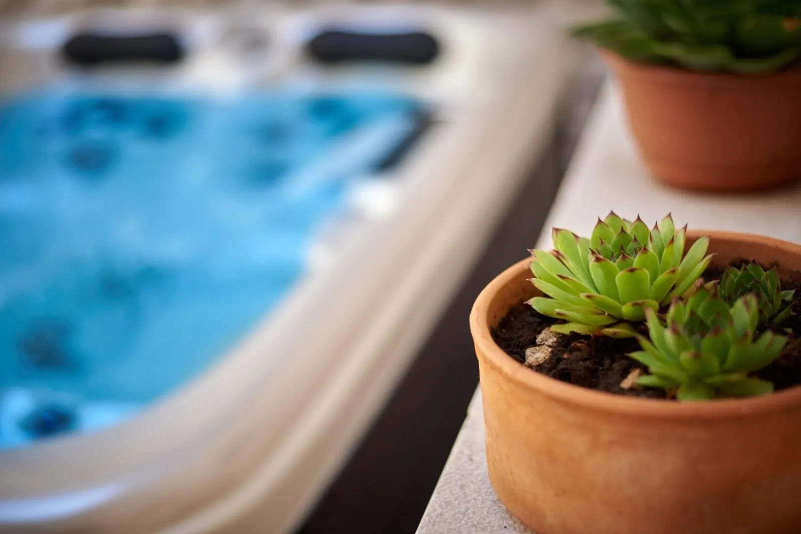 Spa and wellness centre/facilities in Villa Kudelik - Stone Story