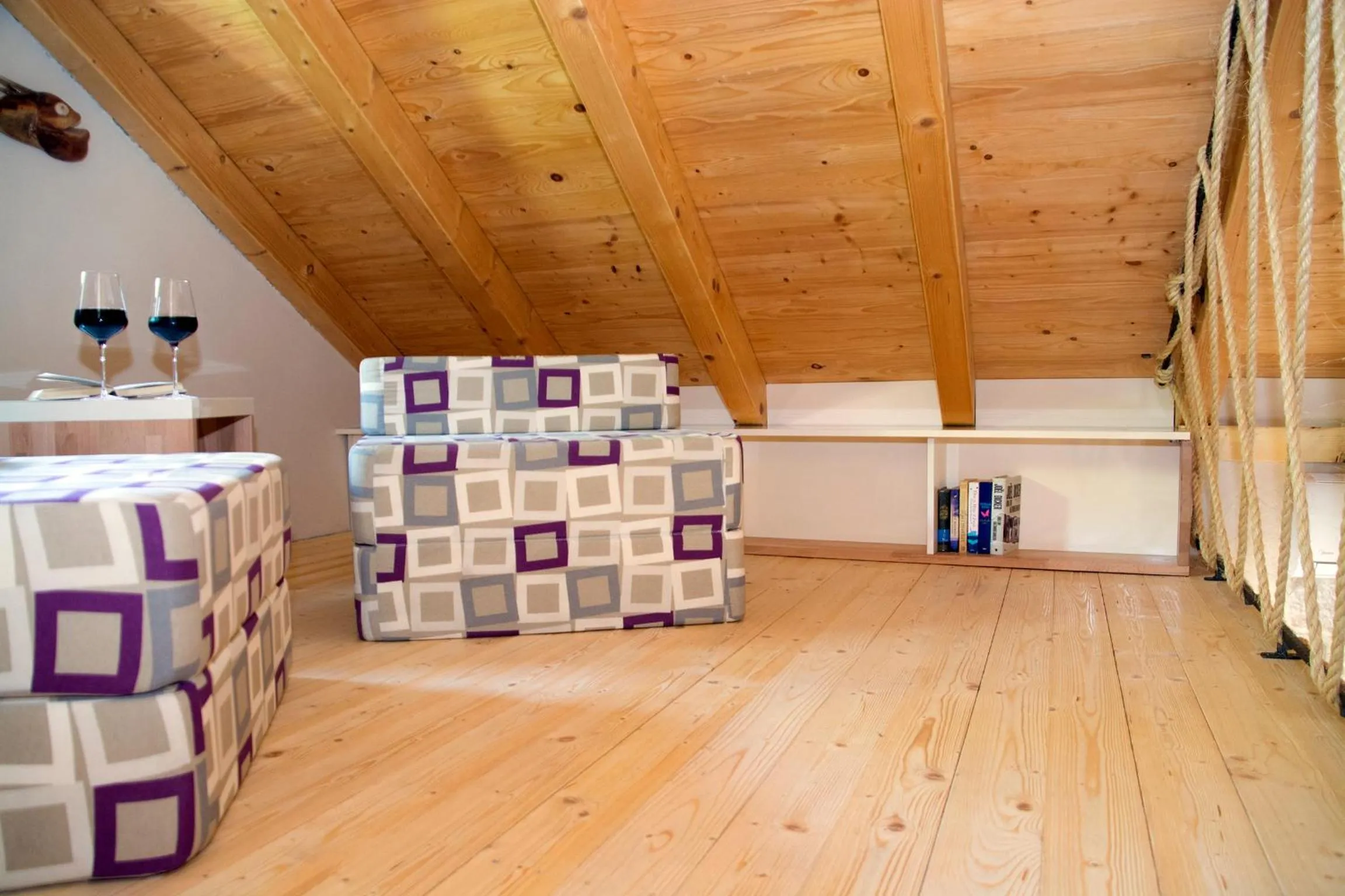 Photo of the whole room in Villa Kudelik - Stone Story