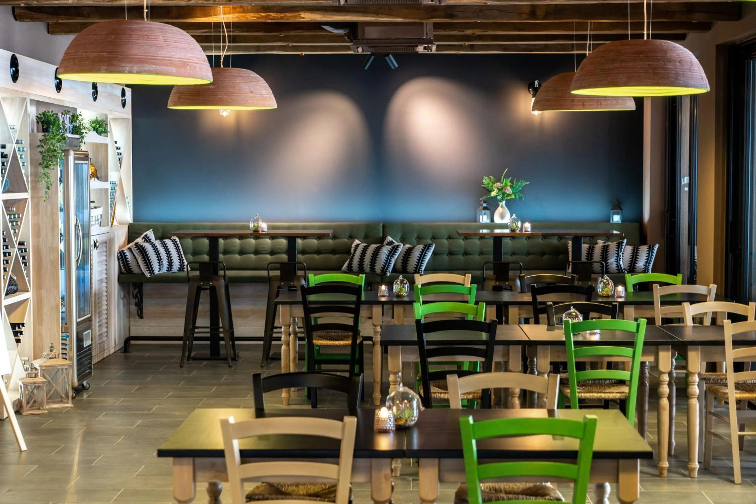 Restaurant/places to eat in Valamar Meteor Hotel