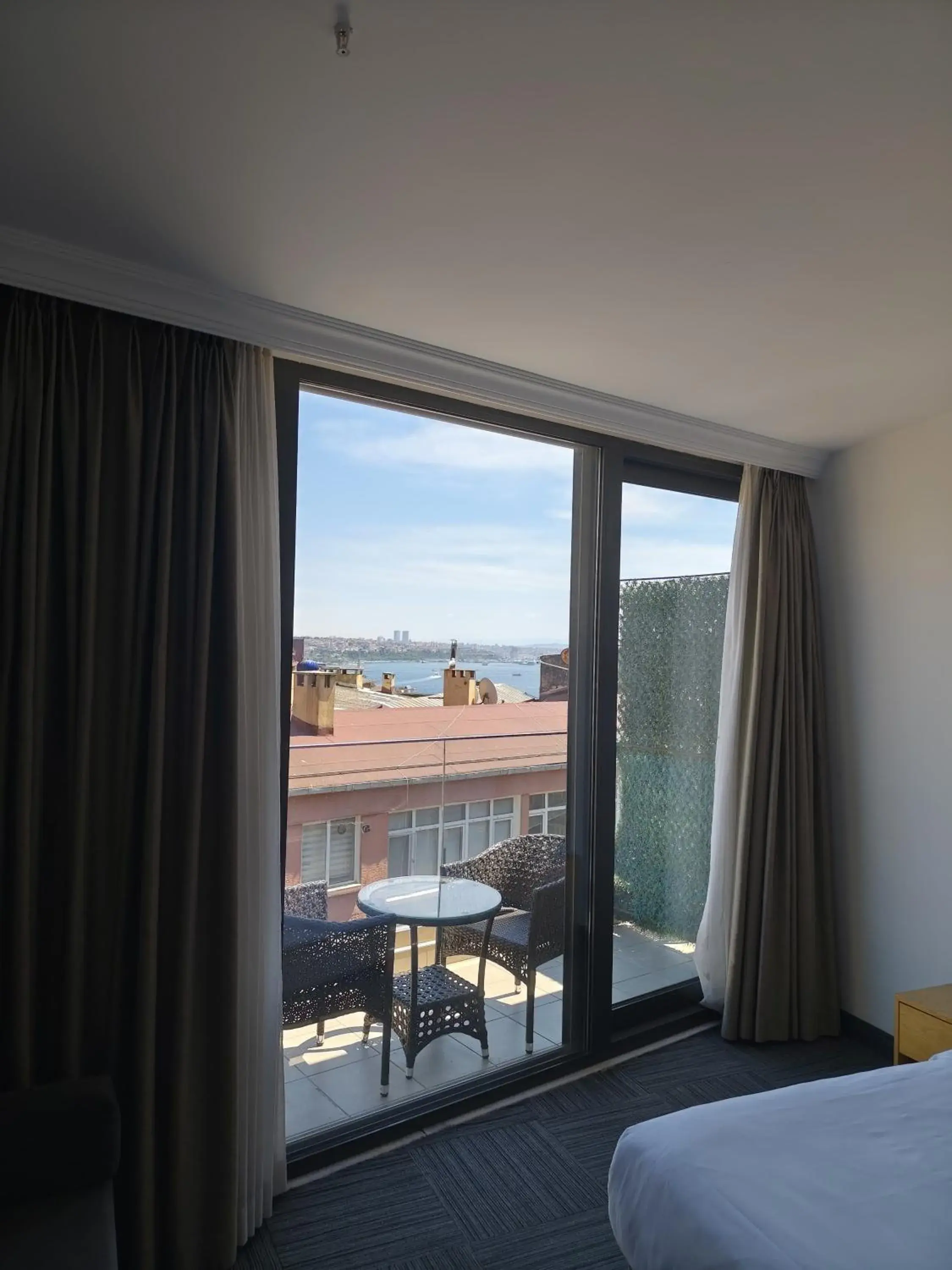 Suite with Sea View in Taksim Hotel V Plus Suite with Sea View in Taksim Hotel V Plus