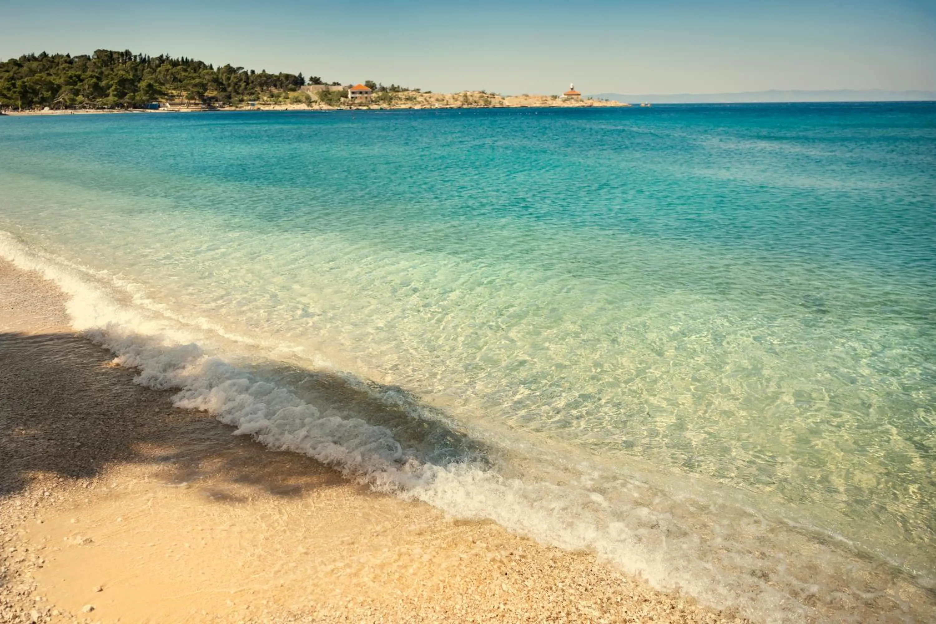 Beach in PLACES Dalmacija by Valamar