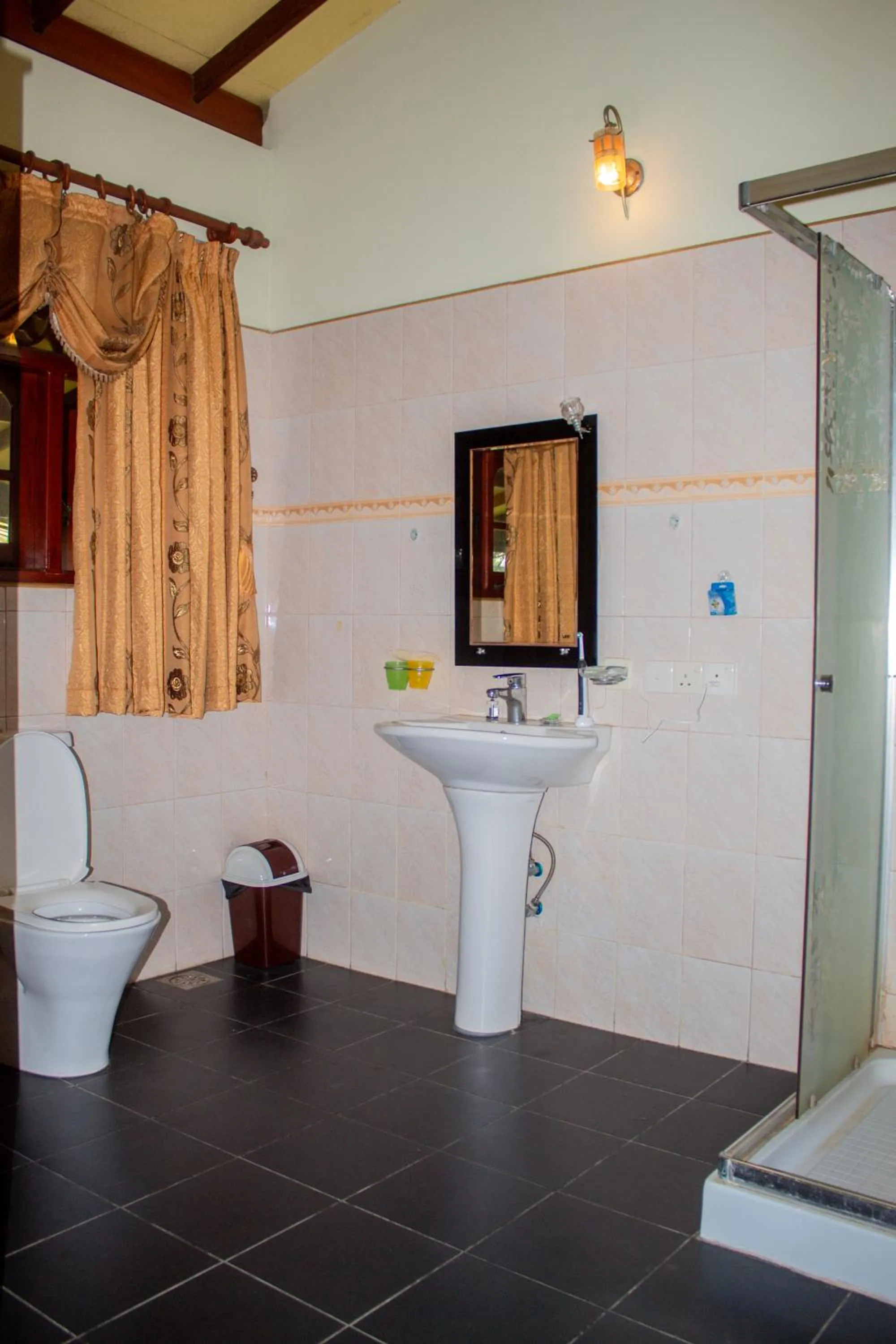 Property building in Mahi Villa