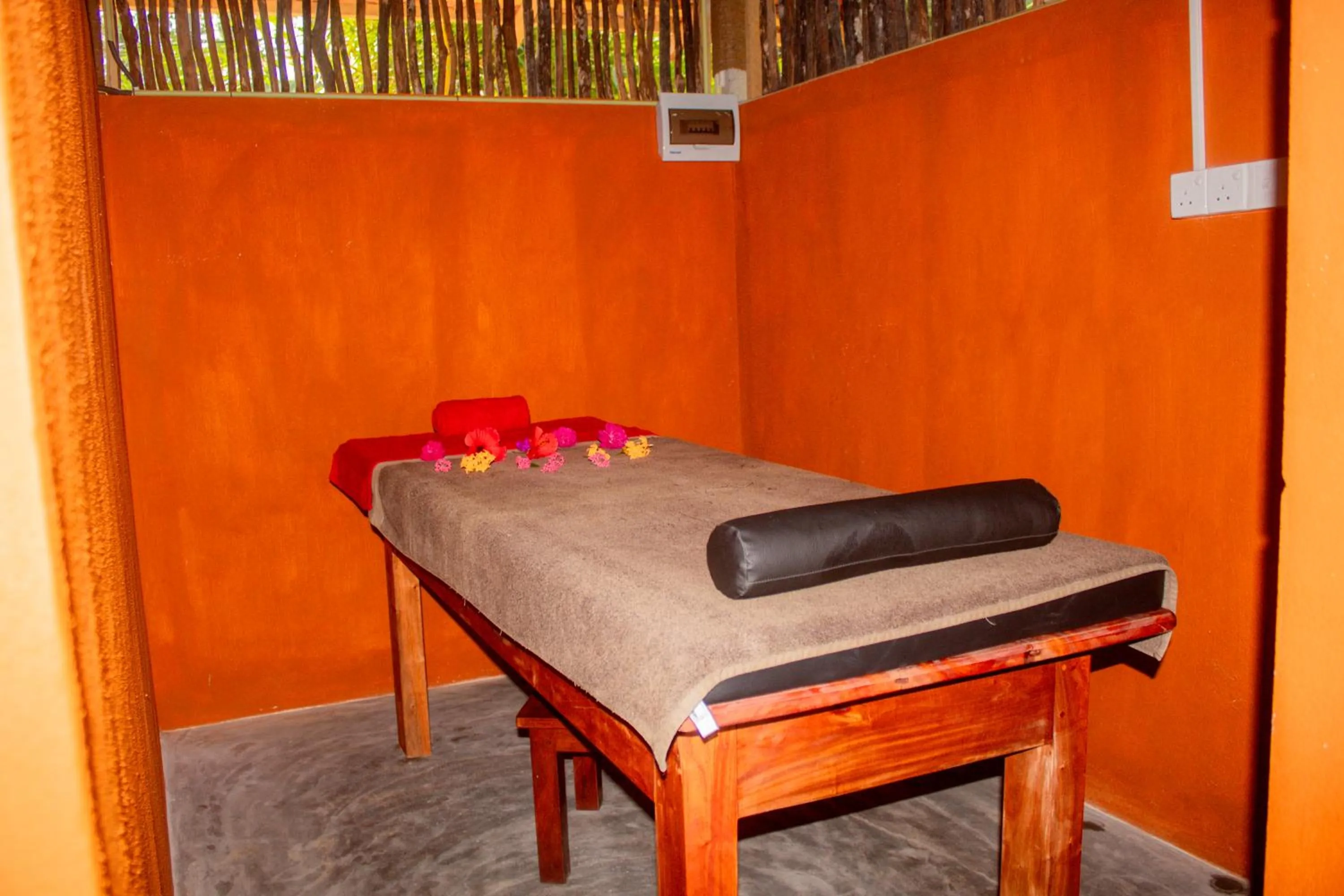 Massage in Mahi Villa