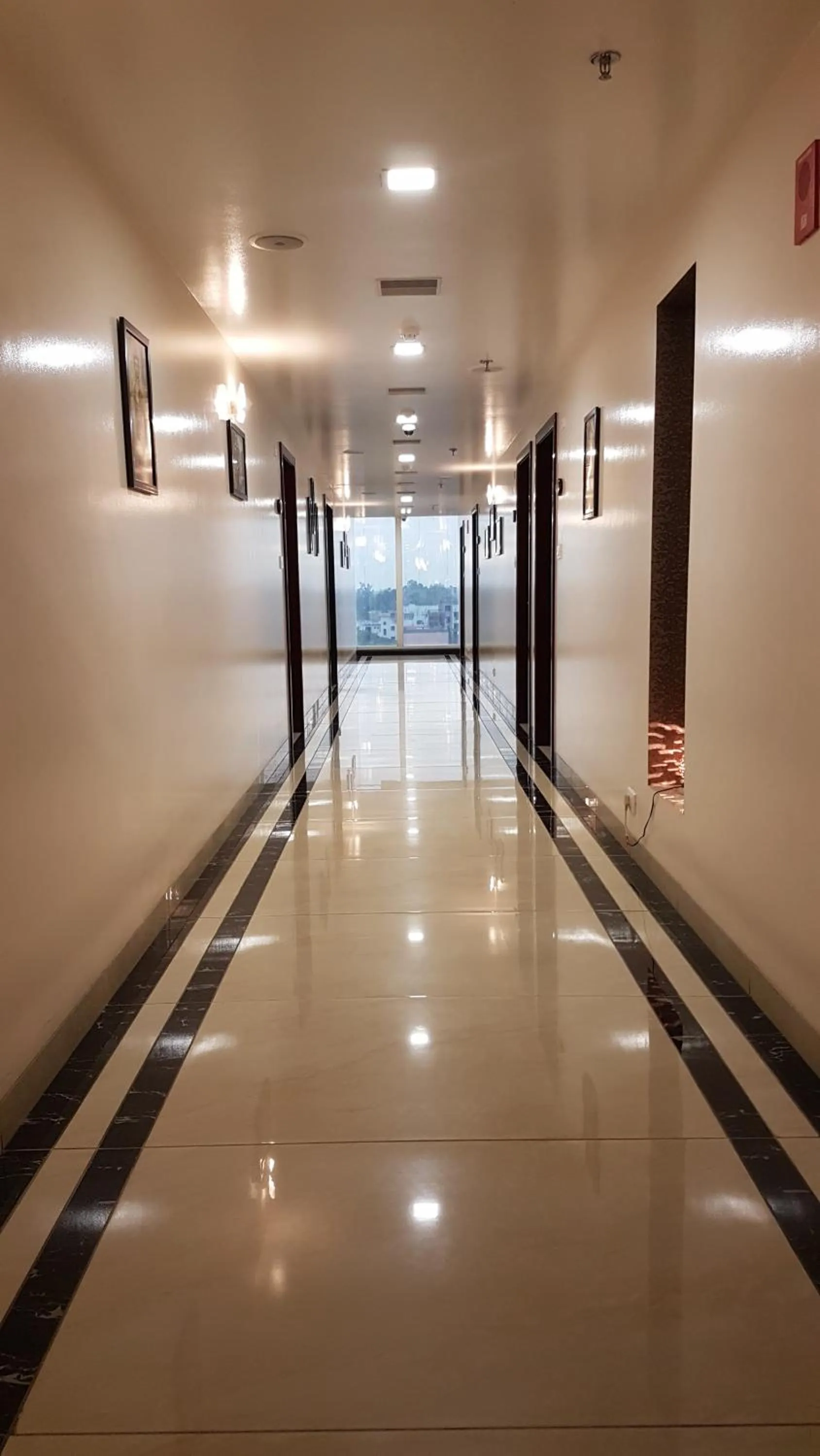 Property building in The AVR Hotels & Banquets