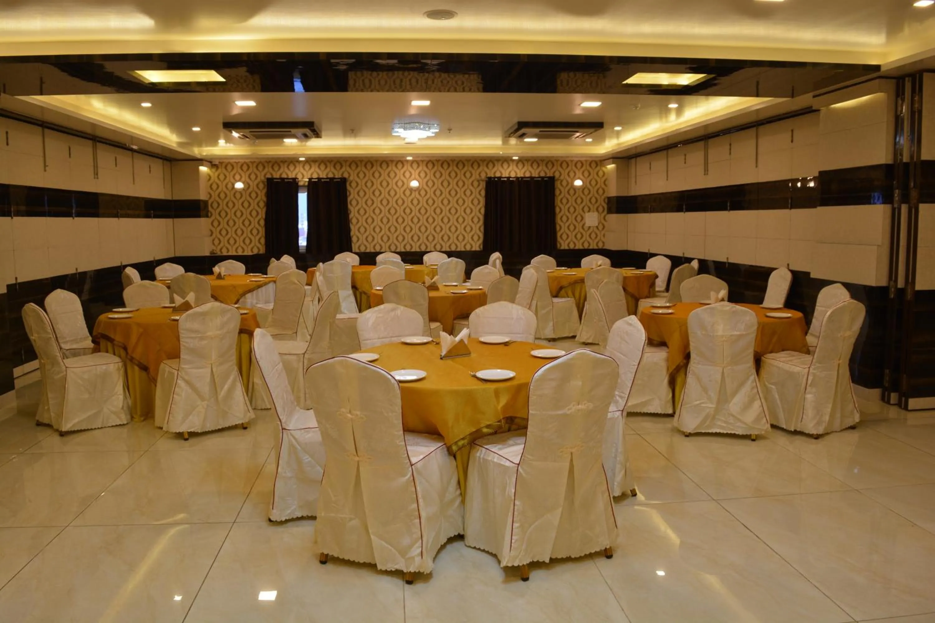Banquet/Function facilities in The AVR Hotels & Banquets