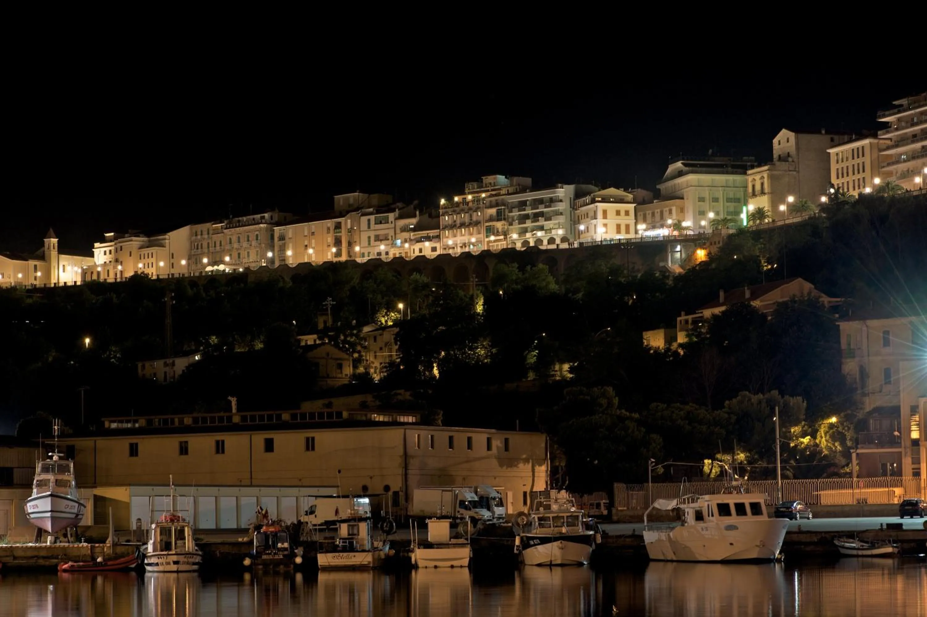 Nearby landmark in Hotel Ideale