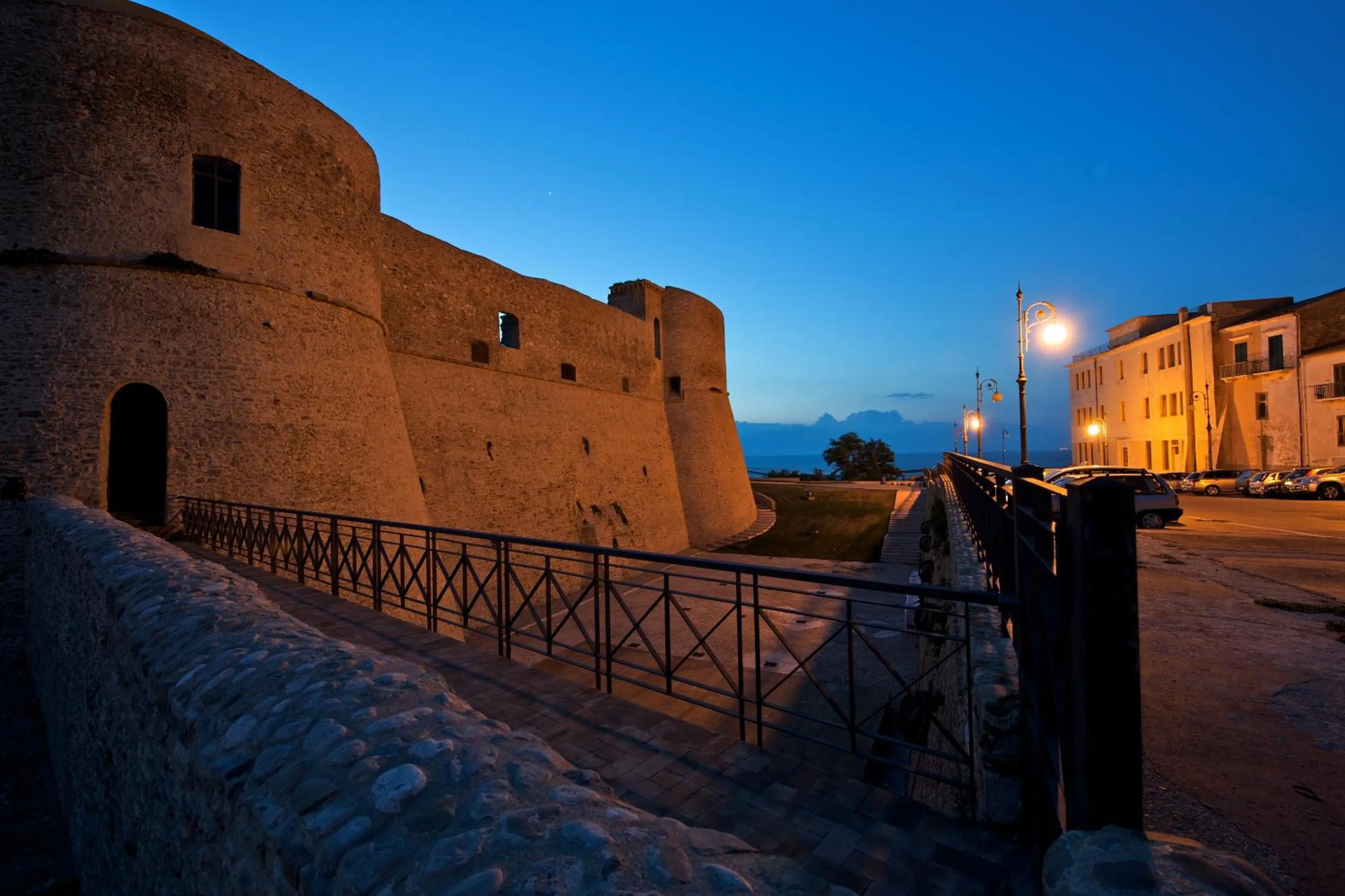 Nearby landmark in Hotel Ideale