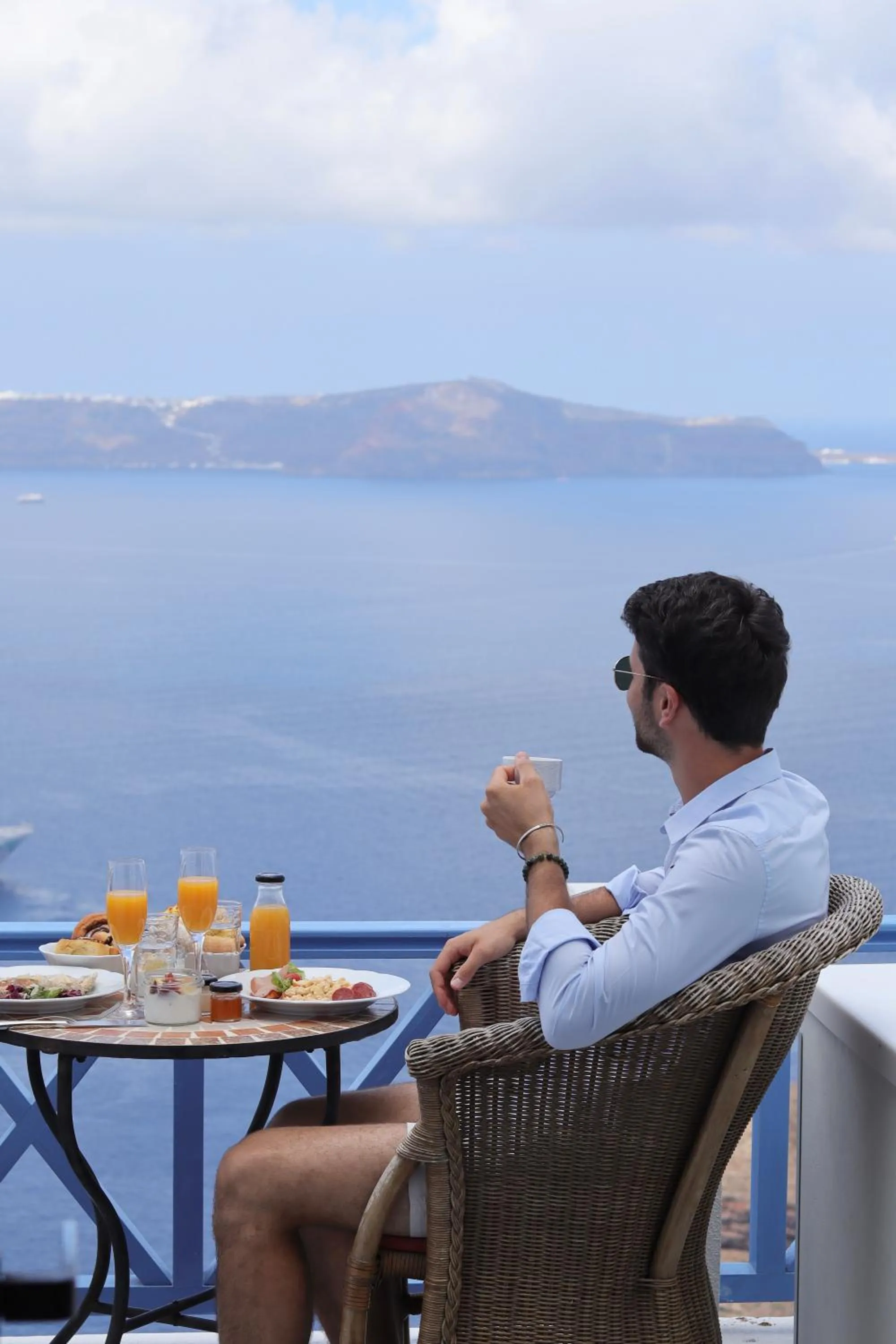 Breakfast in Golden Grey Goose