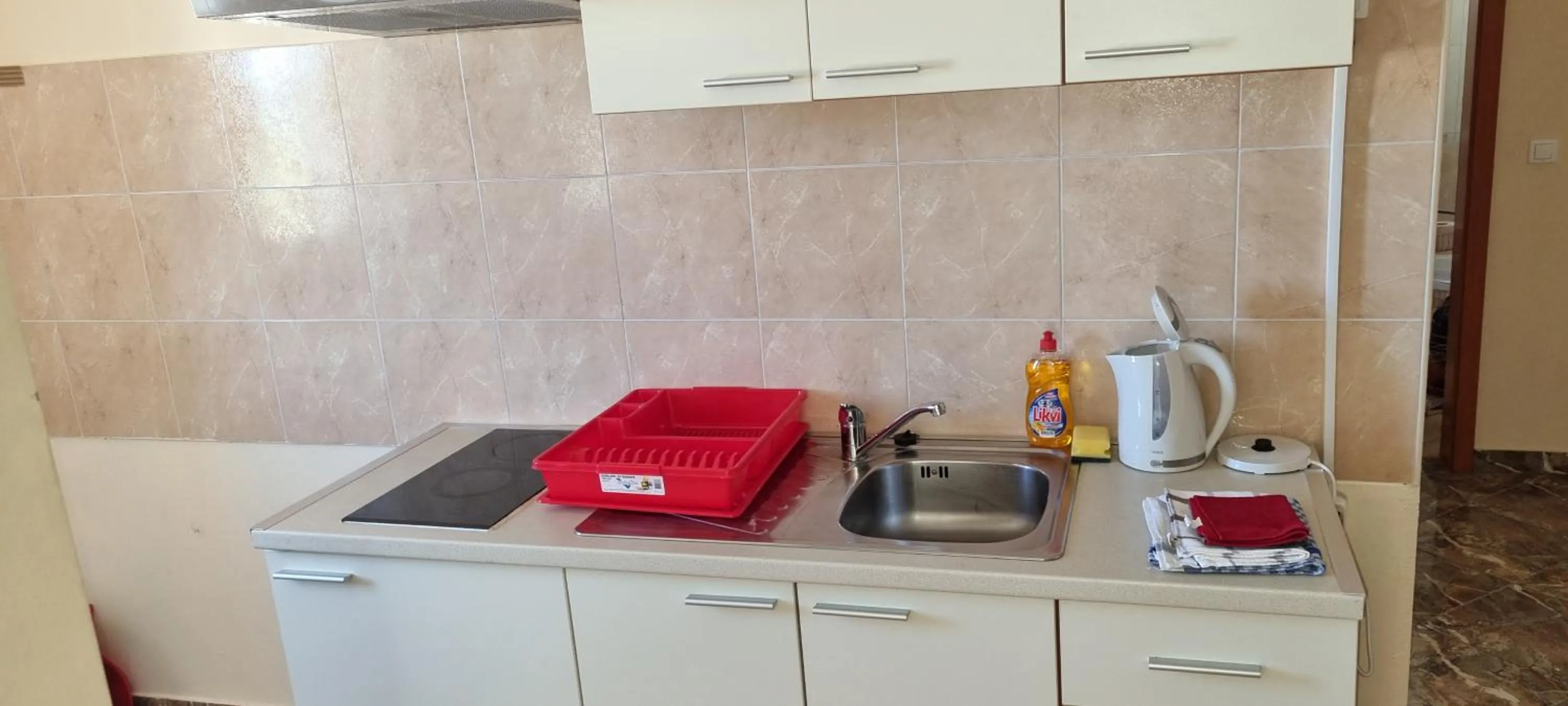 Apartments Barisic Hrvatskih Žrtava 404 Seget Vranjica