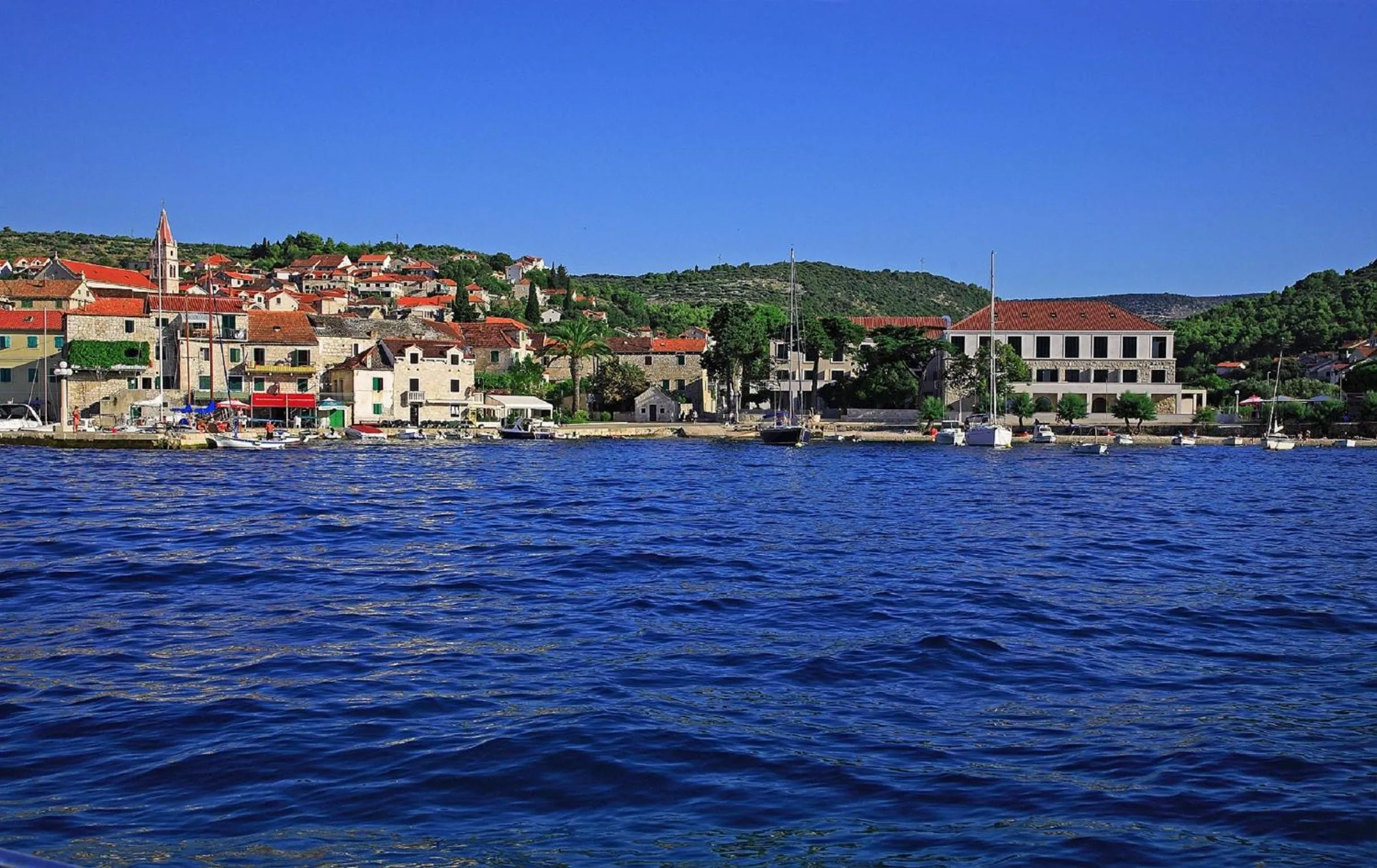 Facade/entrance in Hotel Lipa