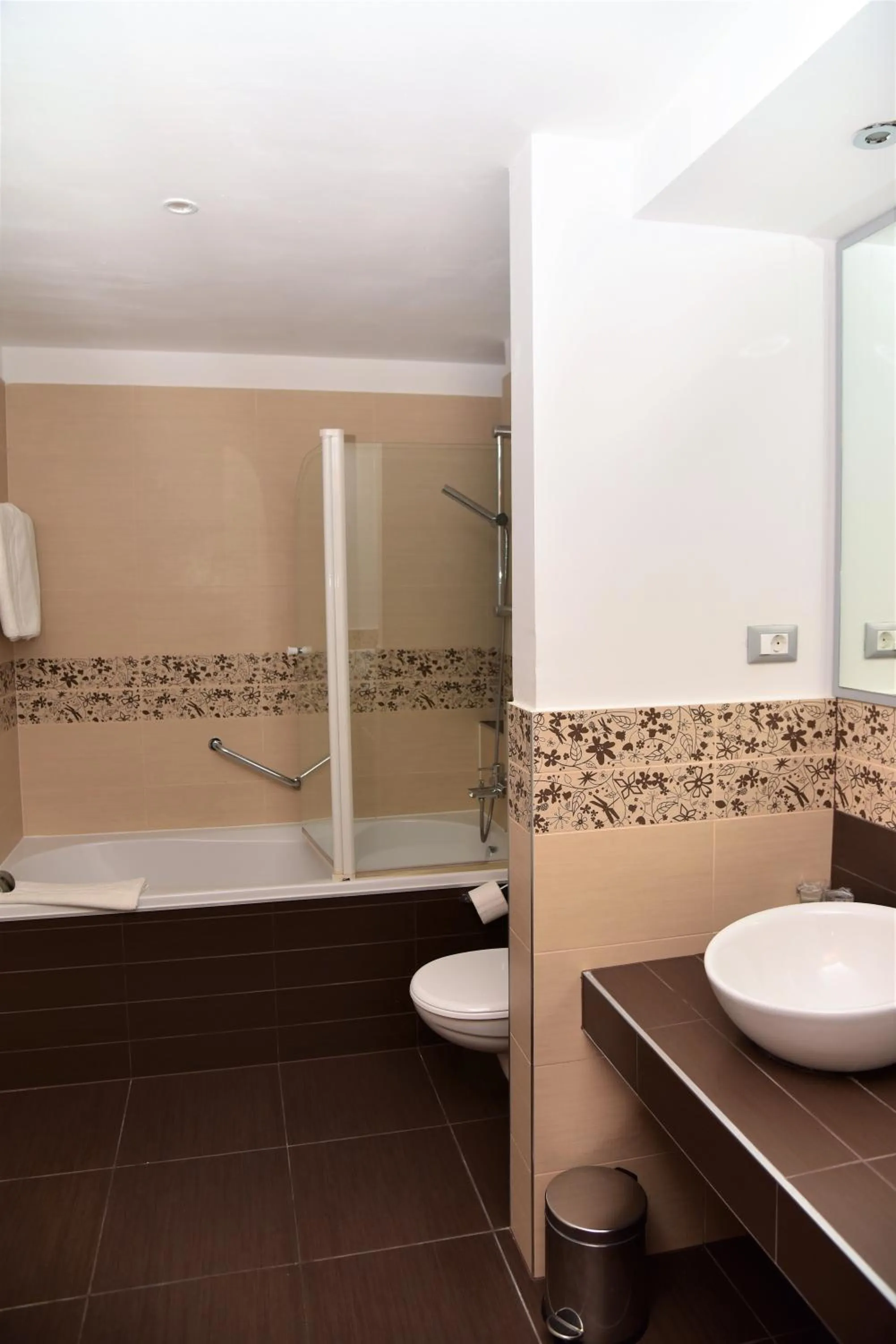 Bathroom in Hotel Lipa