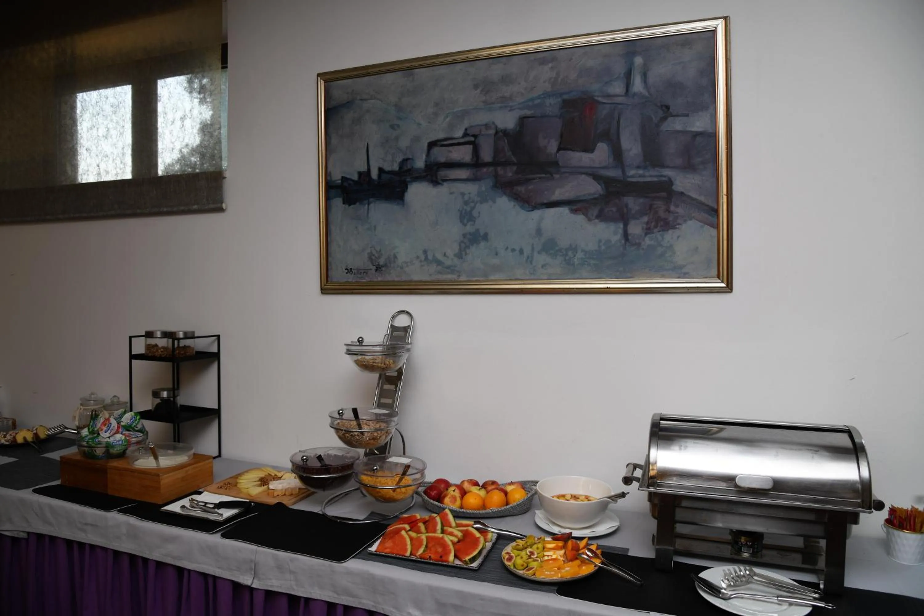 Restaurant/places to eat in Hotel Lipa