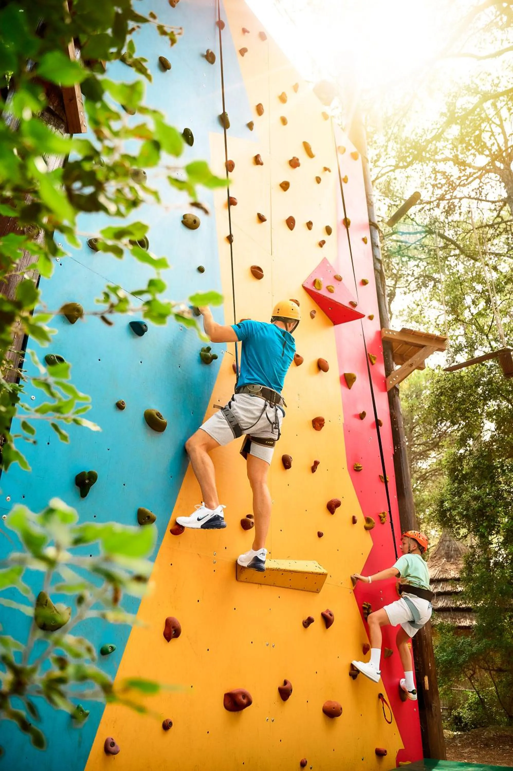 Day in Pine Beach Pakostane - All Inclusive light