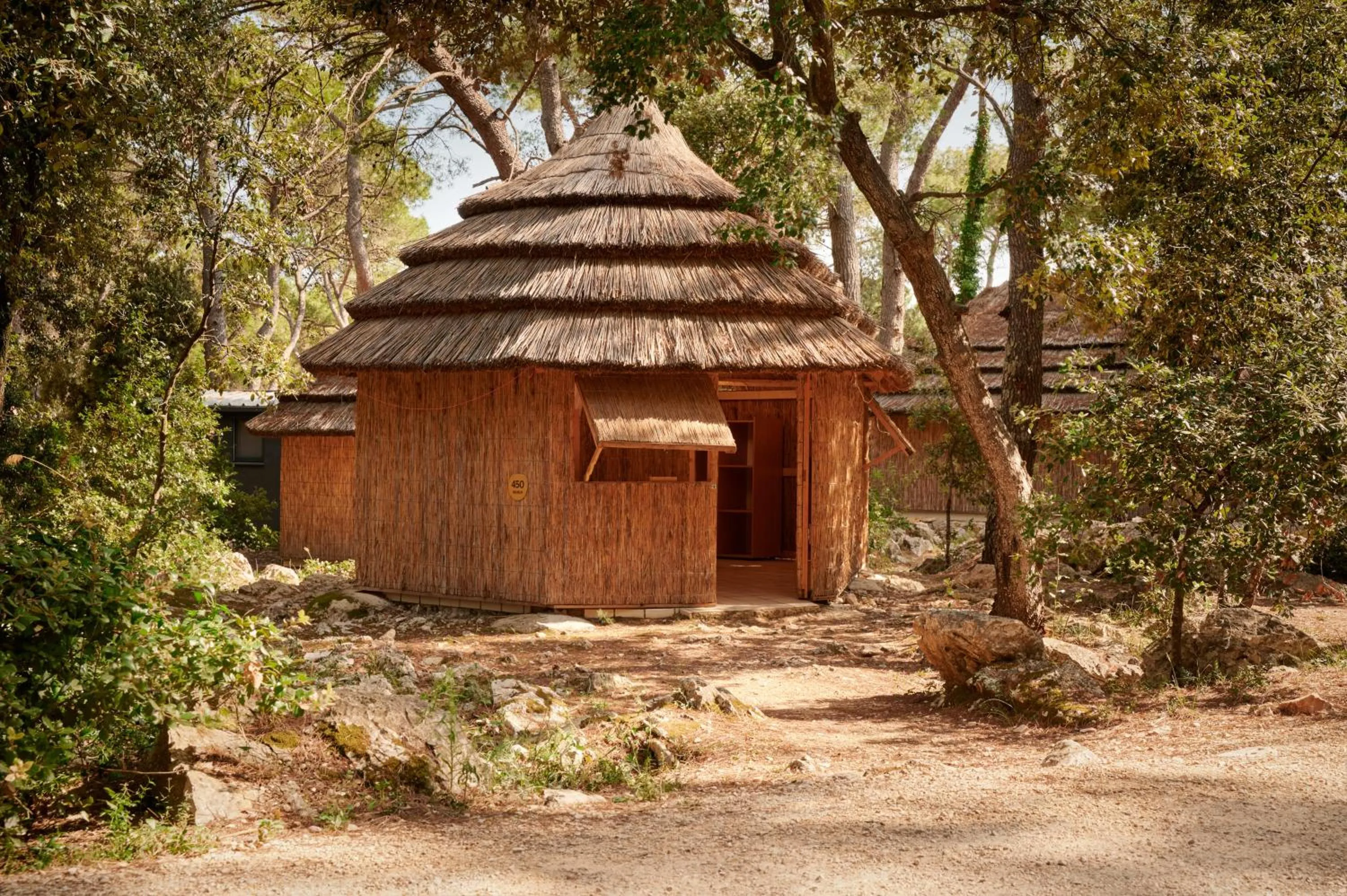 Bedroom in Pine Beach Pakostane - All Inclusive light