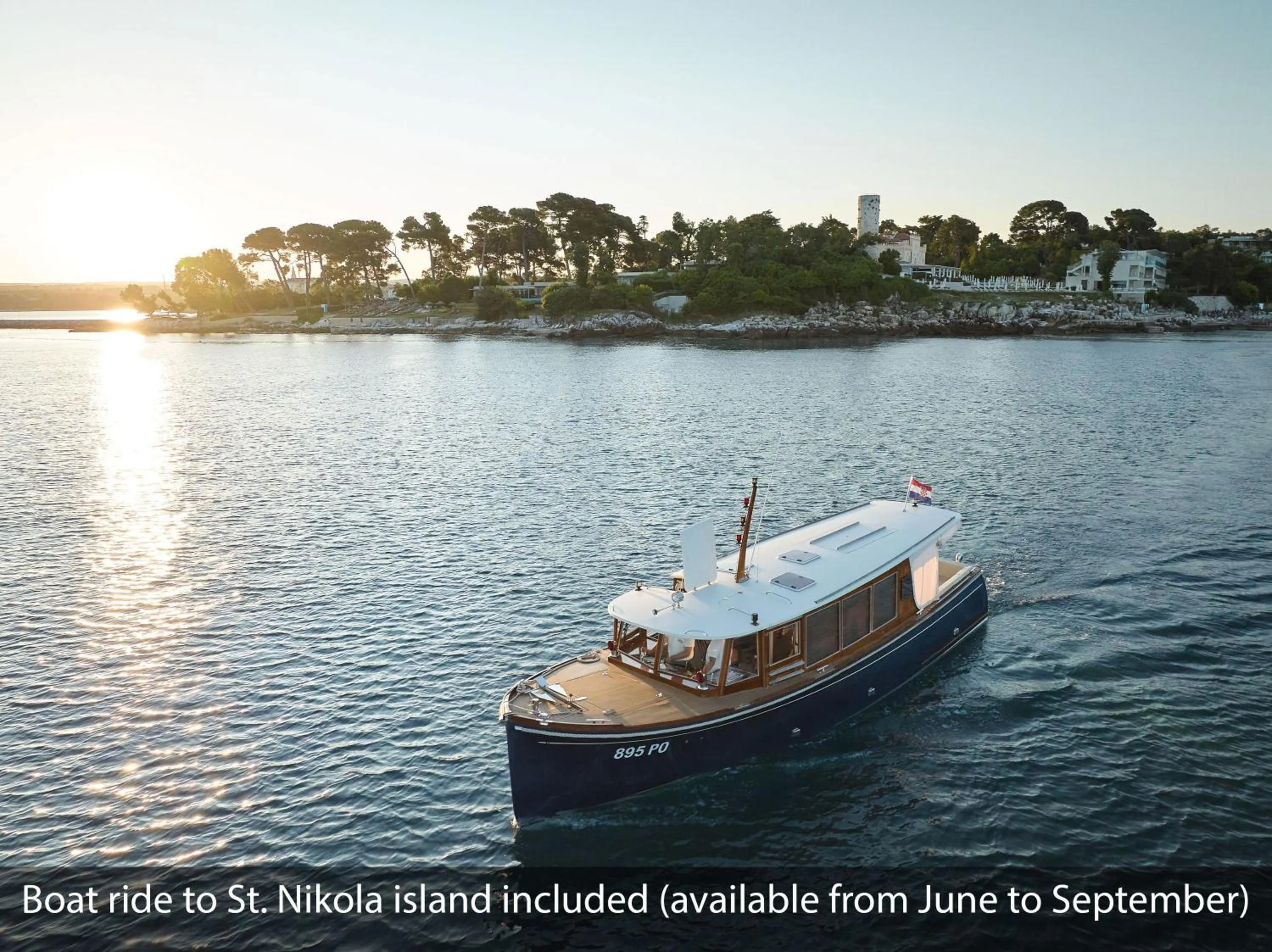 shuttle in Valamar Riviera Hotel & Residence