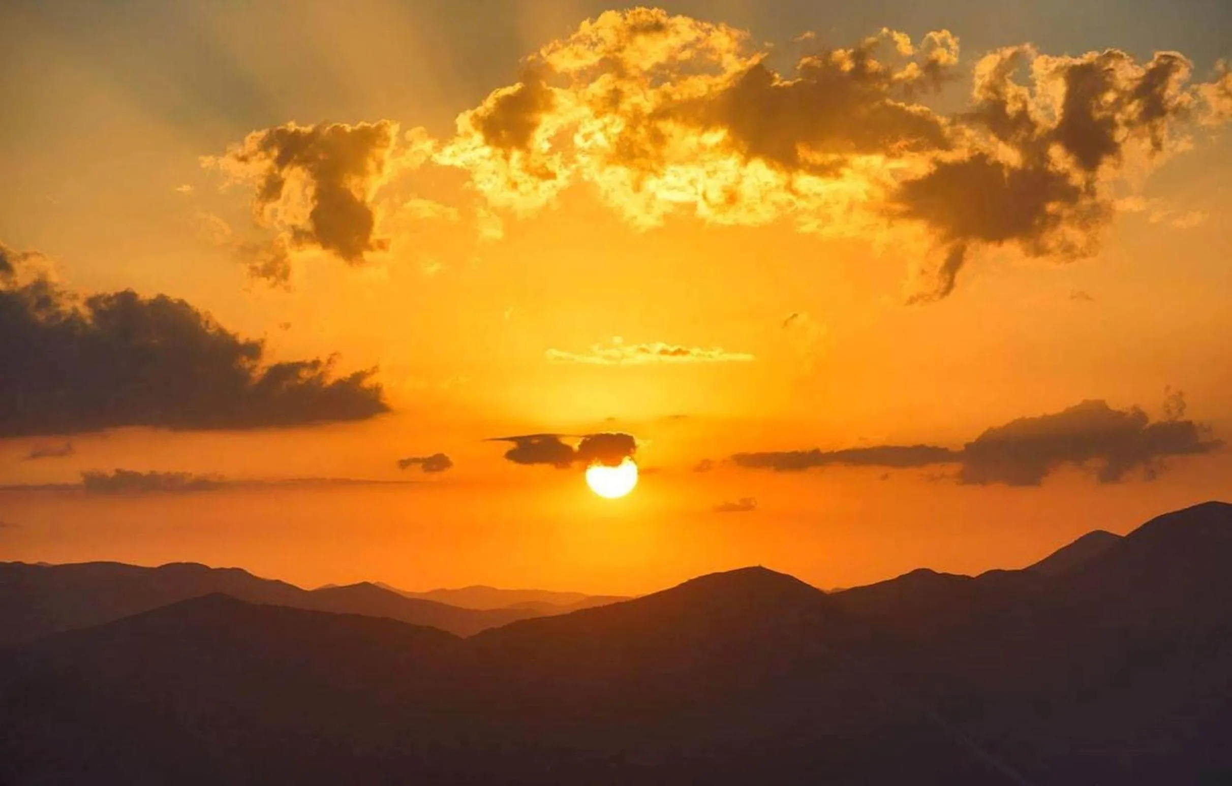 Natural landscape in HOTEL HOLIDAYS a Barrea - Natura, Relax e Benessere nel Parco d'Abruzzo