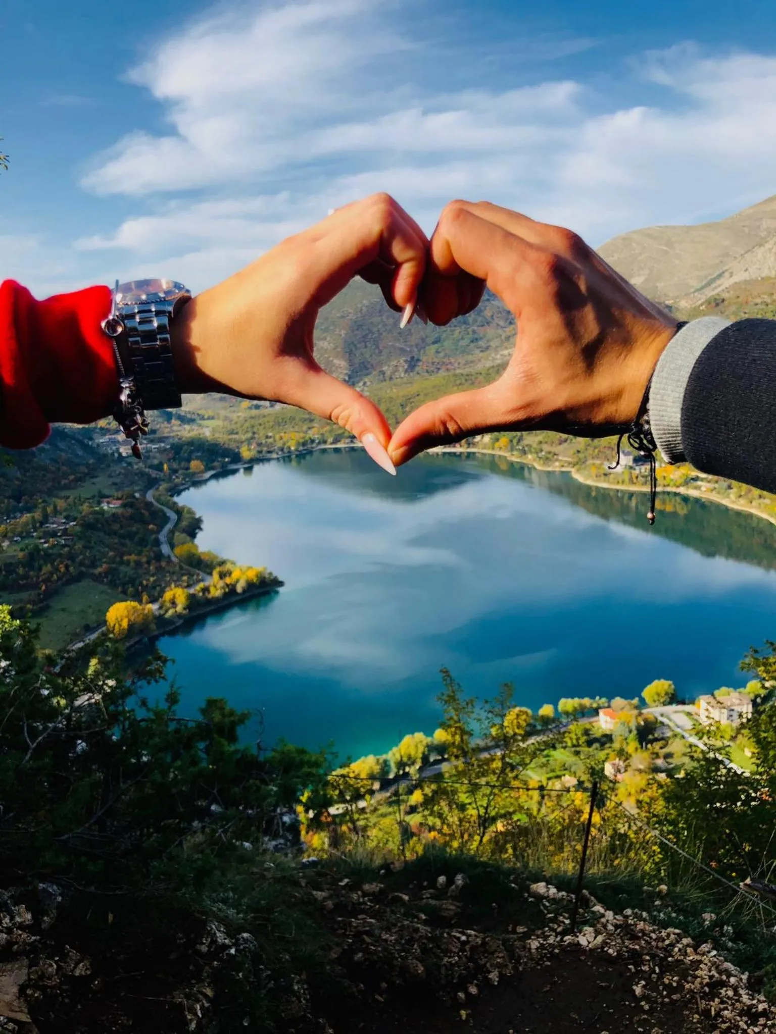 Nearby landmark in HOTEL HOLIDAYS a Barrea - Natura, Relax e Benessere nel Parco d'Abruzzo