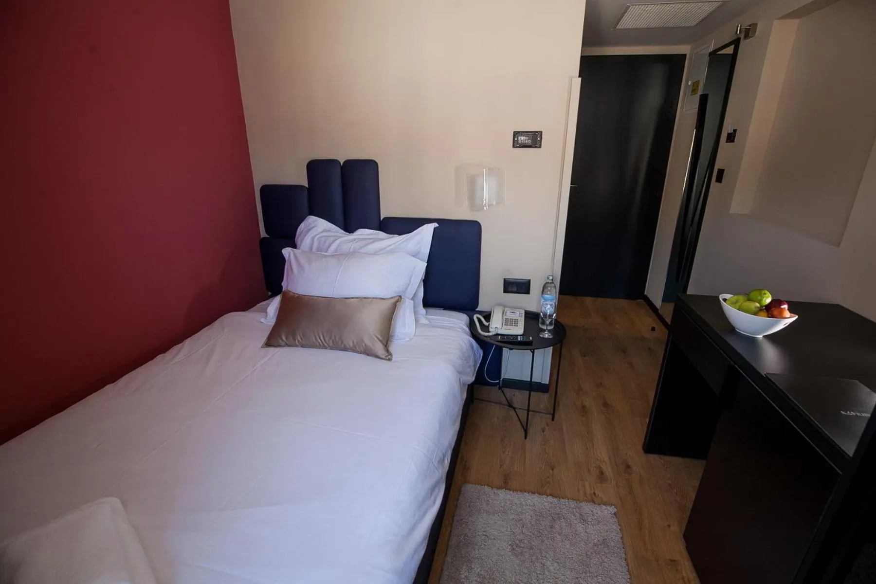 Bed in Boutique Hotel Bura 45N