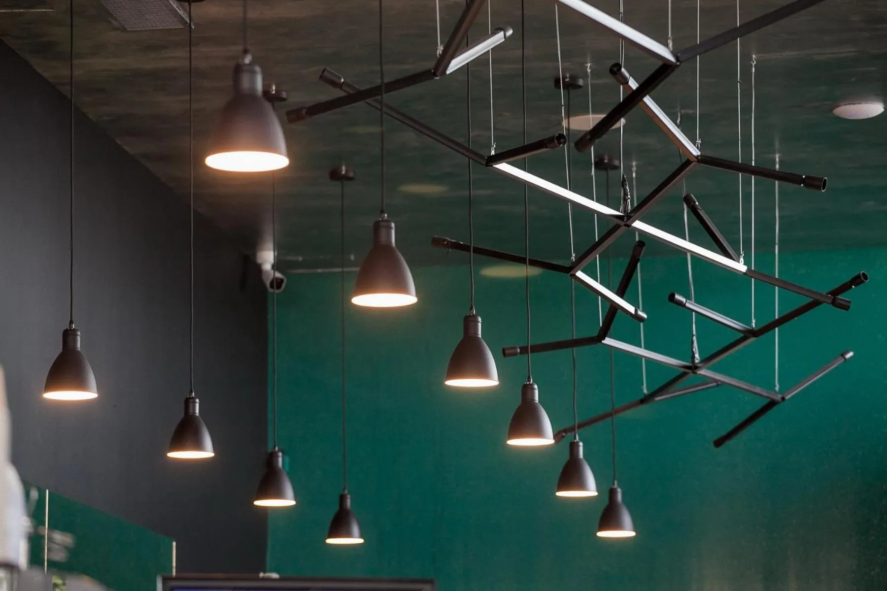 Restaurant/places to eat in Boutique Hotel Bura 45N