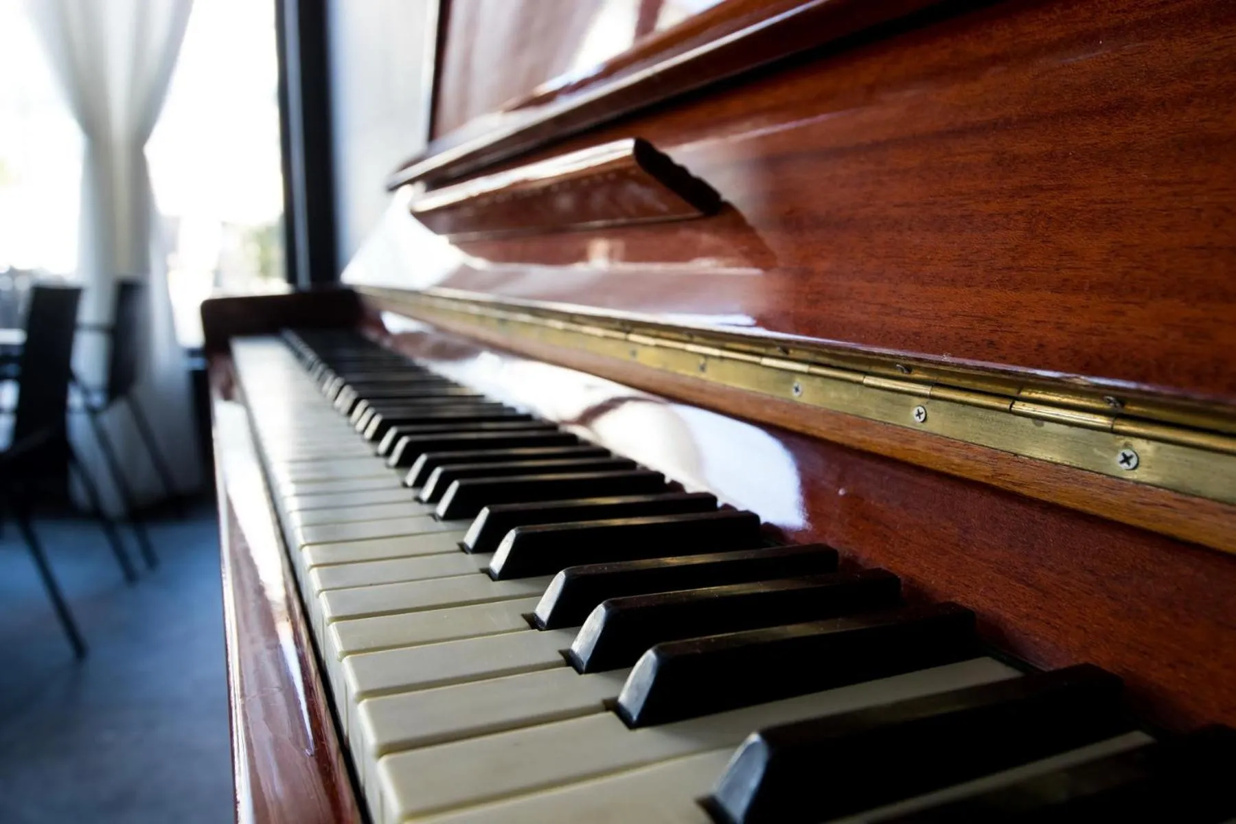 Restaurant/places to eat in Boutique Hotel Bura 45N