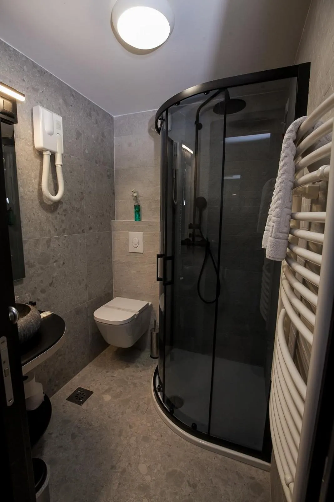 Bathroom in Boutique Hotel Bura 45N