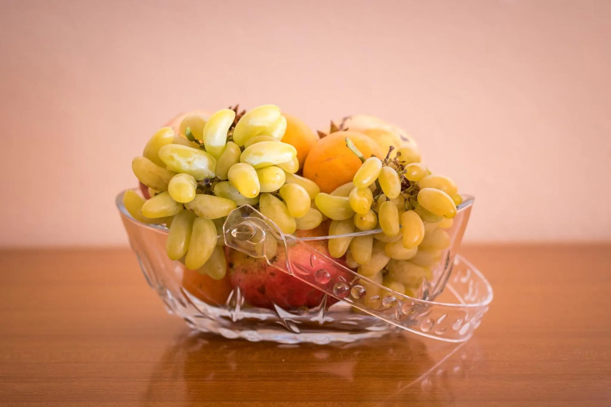 Decorative detail in Pansion Lovac