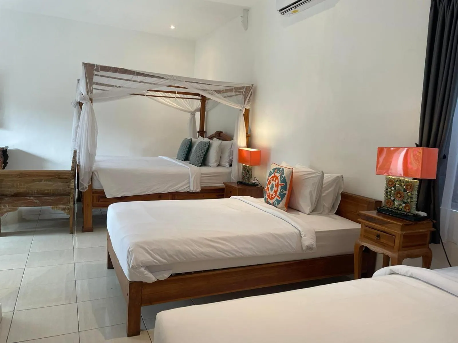 Bed in Bali Sila Bisma